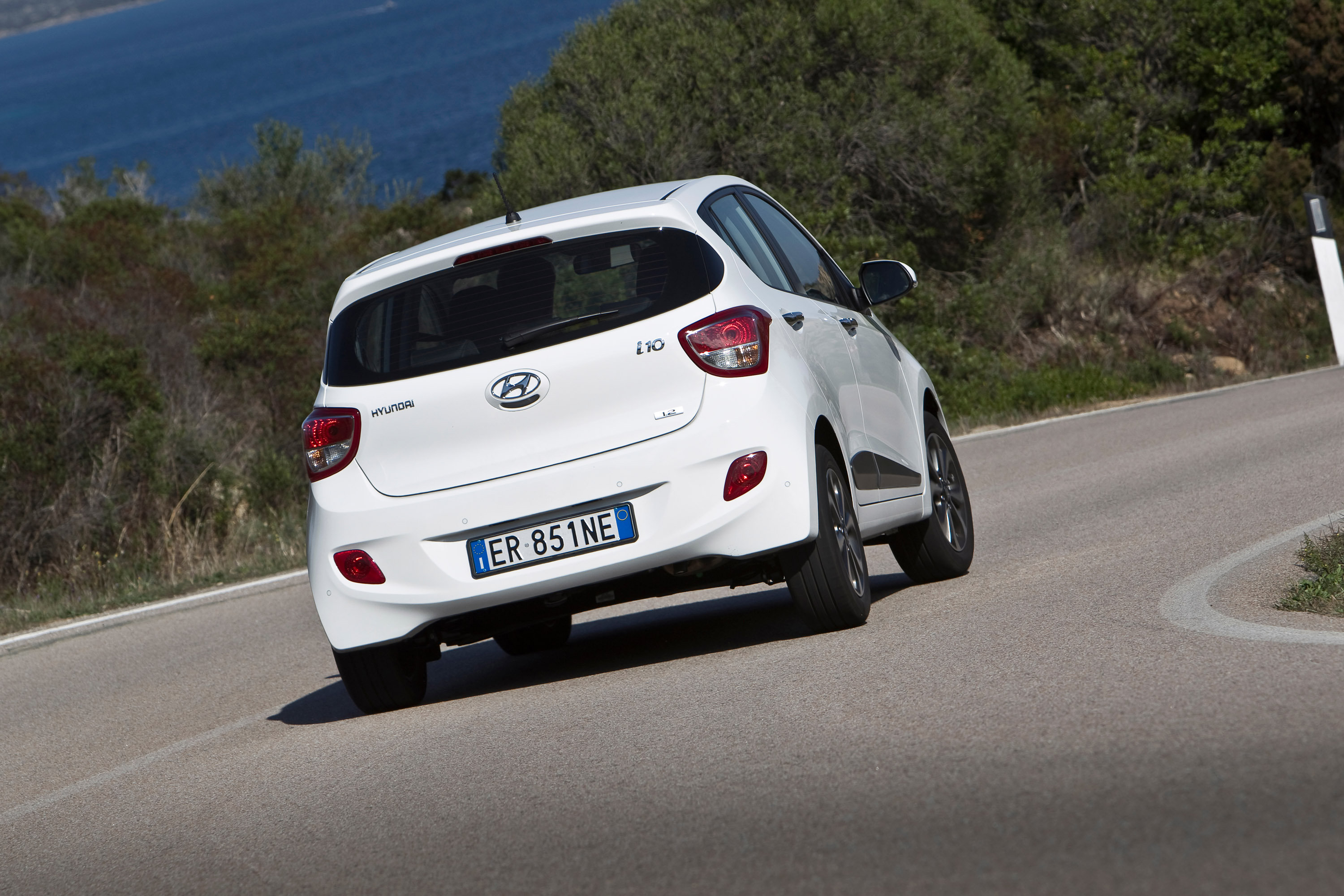 Hyundai i10 photo #50