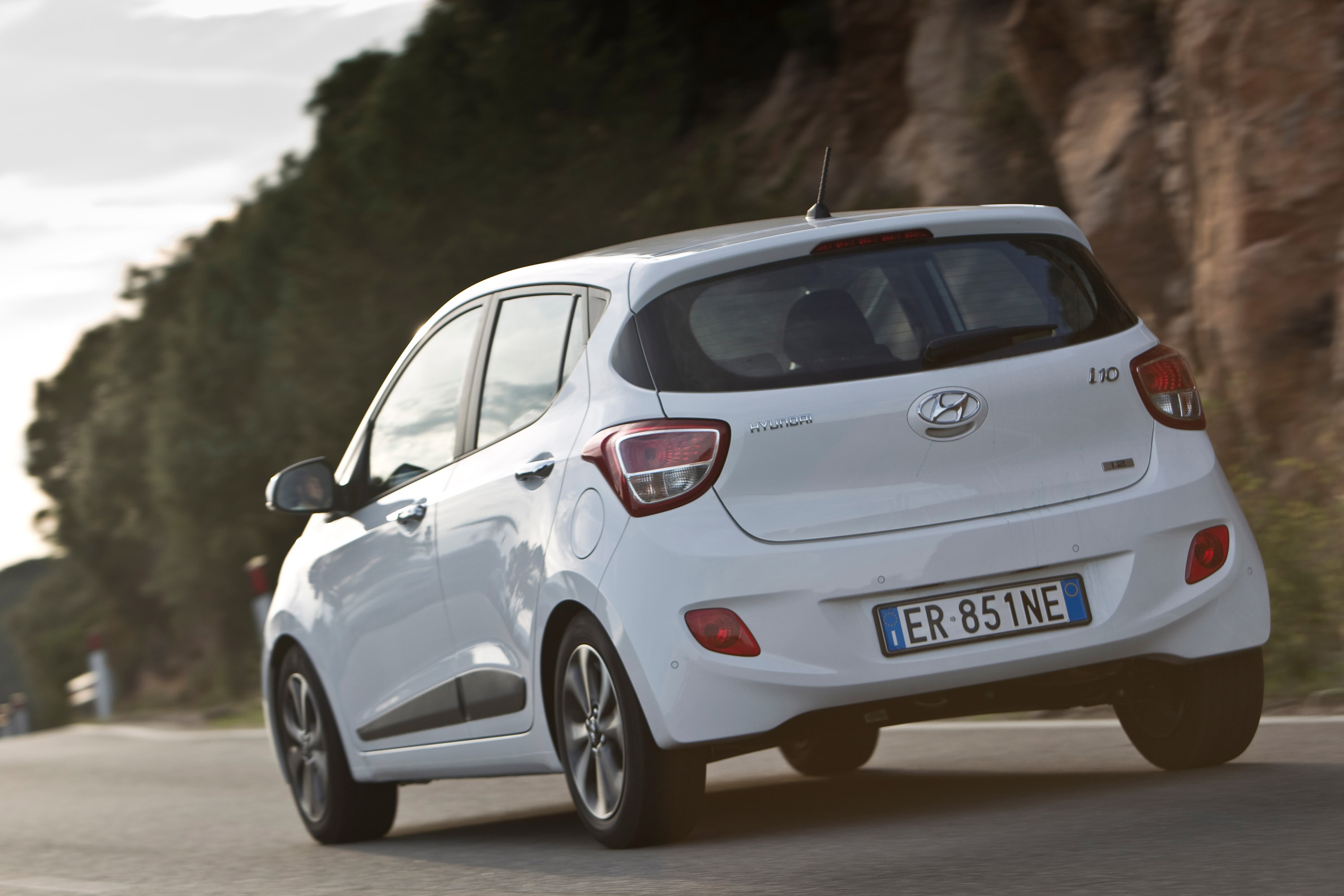 Hyundai i10 photo #52