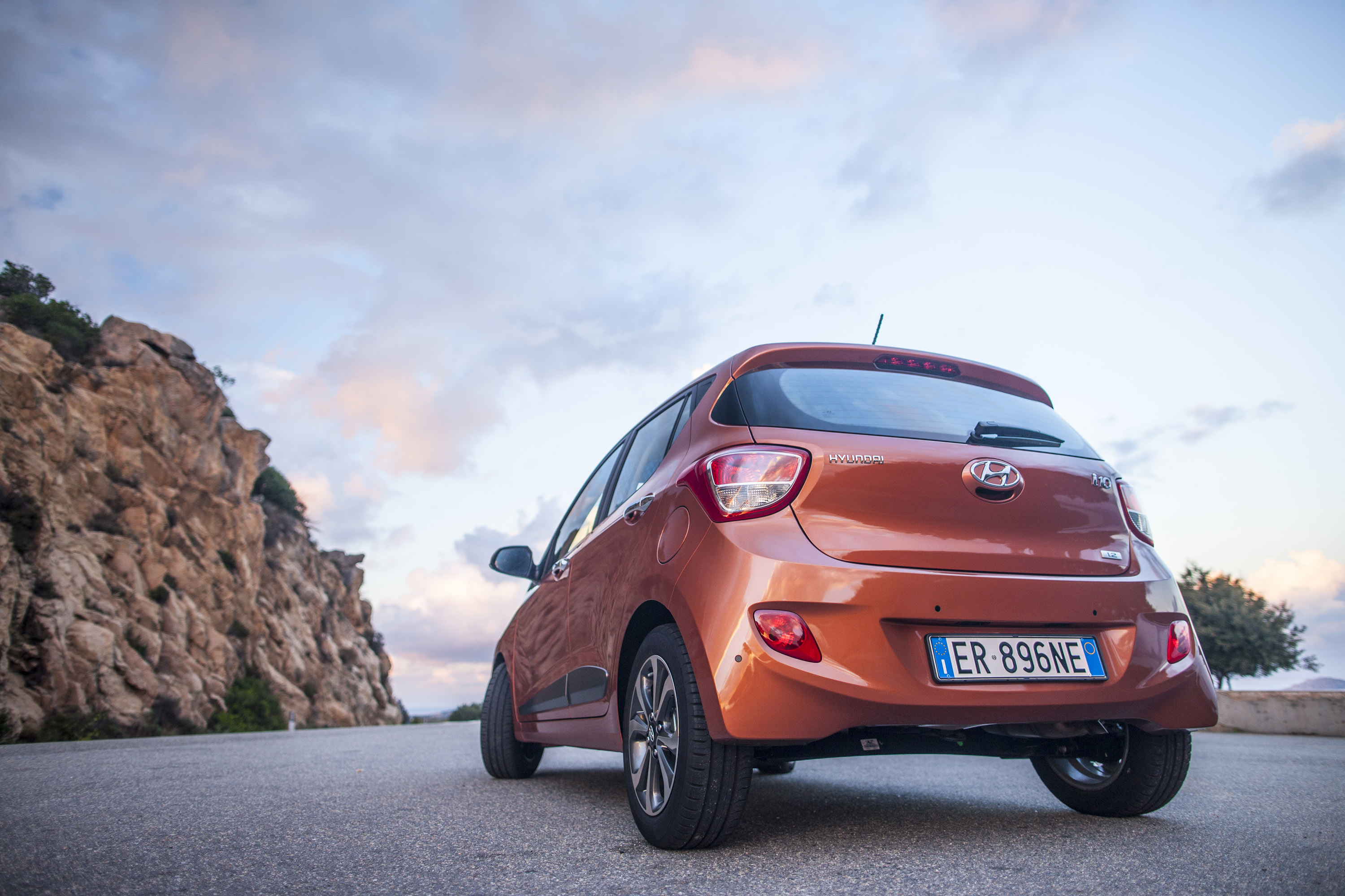 Hyundai i10 photo #55