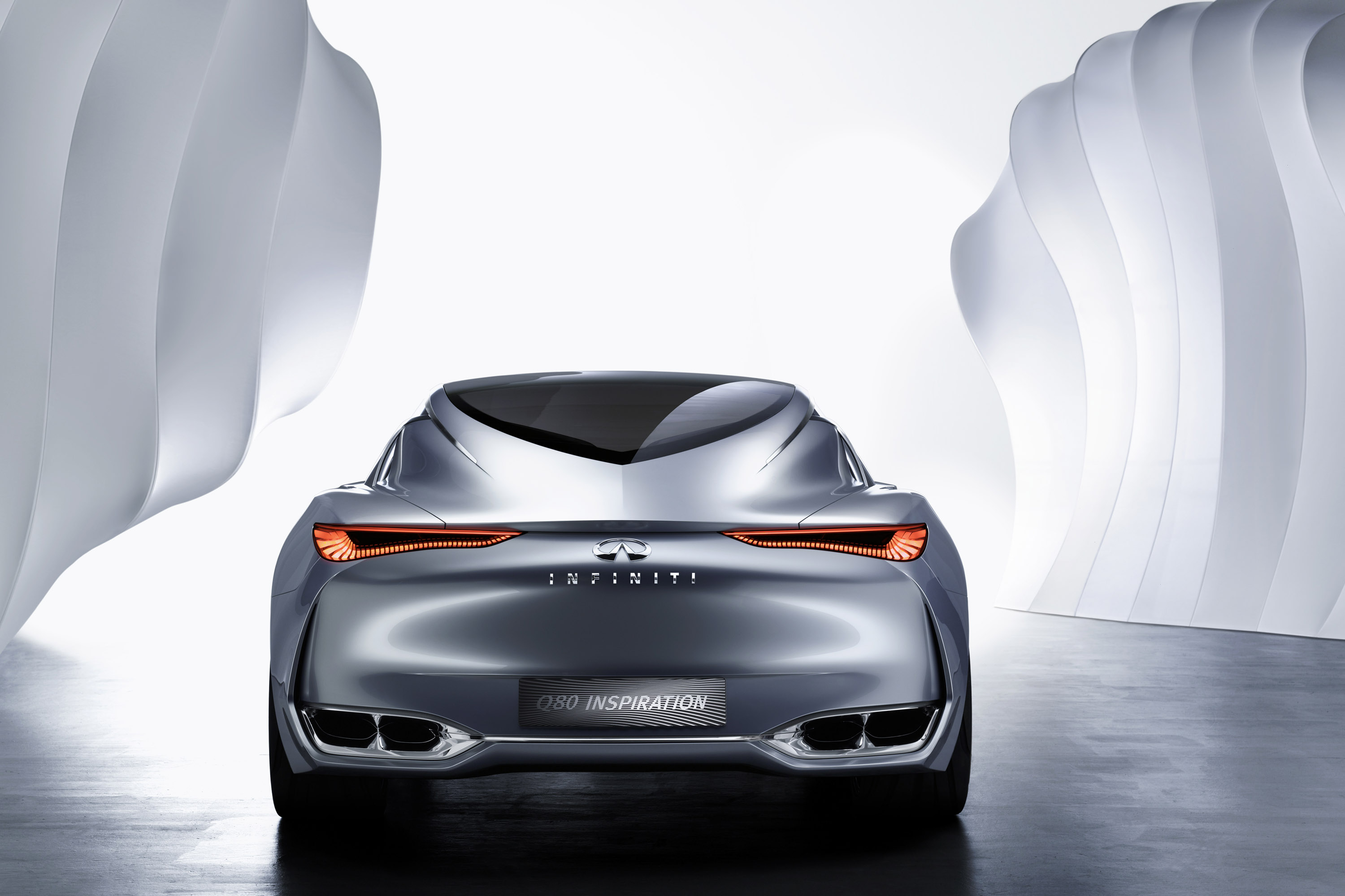 Infiniti Q80 Inspiration Concept photo #15