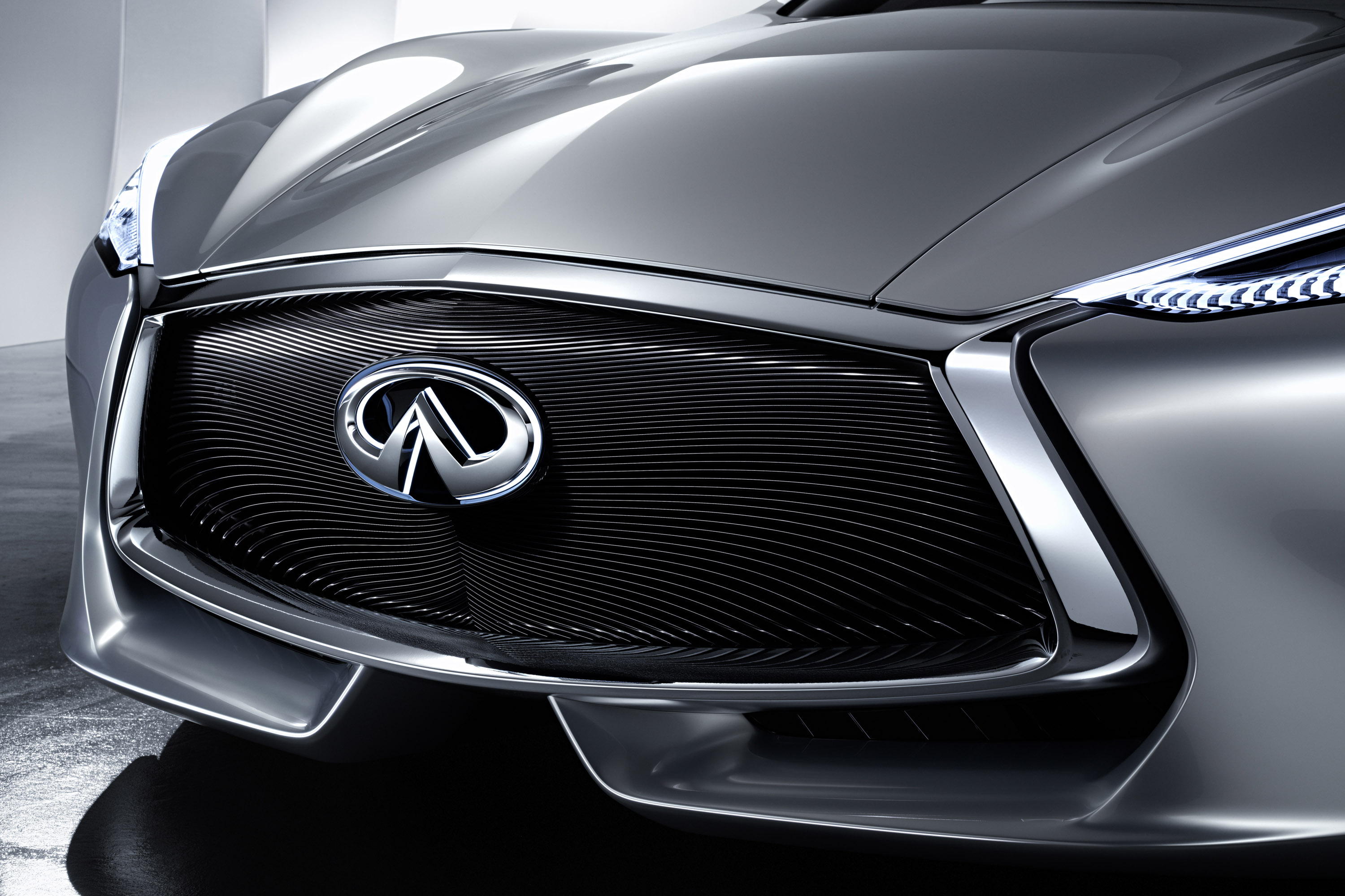 Infiniti Q80 Inspiration Concept photo #19