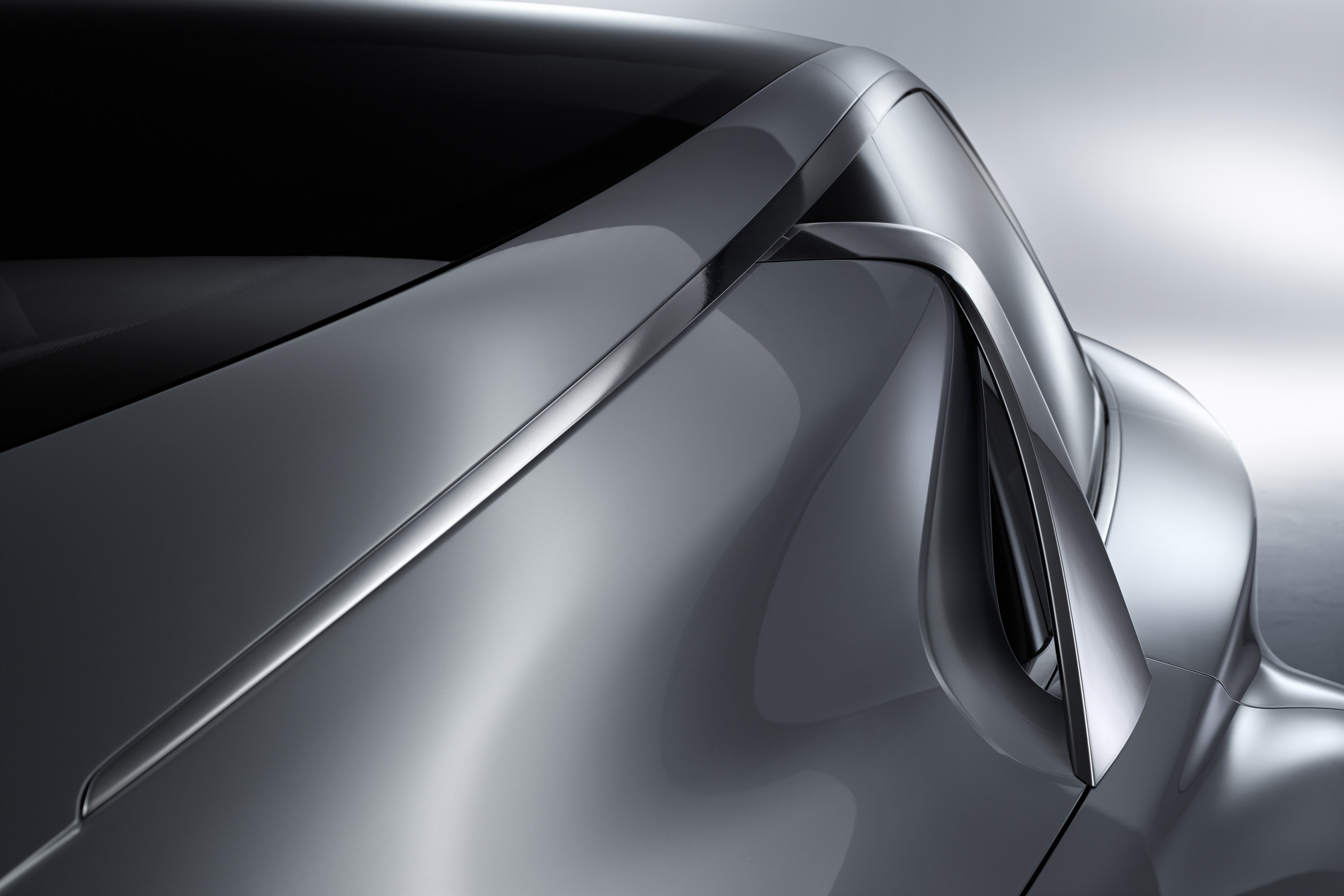 Infiniti Q80 Inspiration Concept photo #21