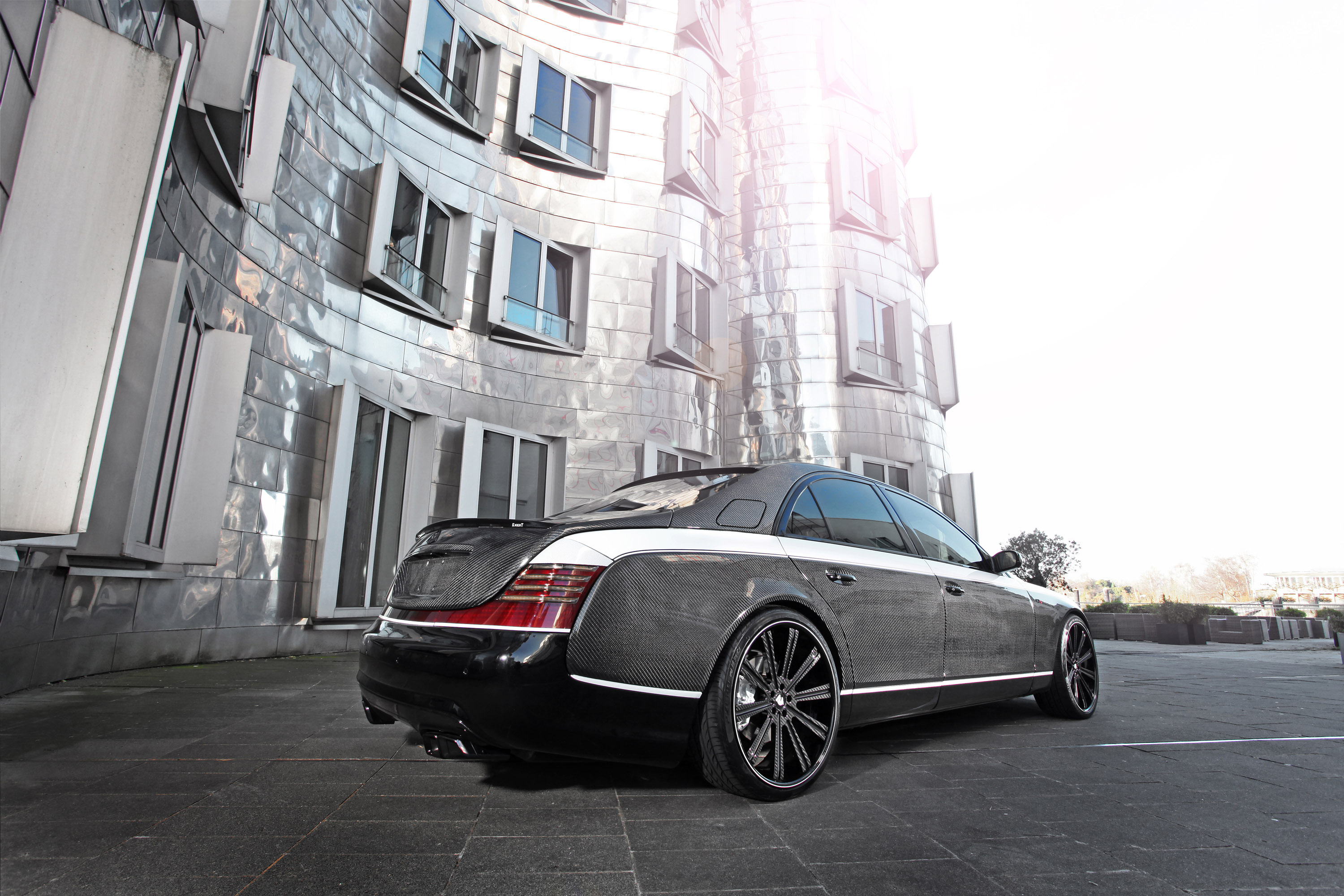 Knight Luxury Maybach-Sir Maybach photo #12