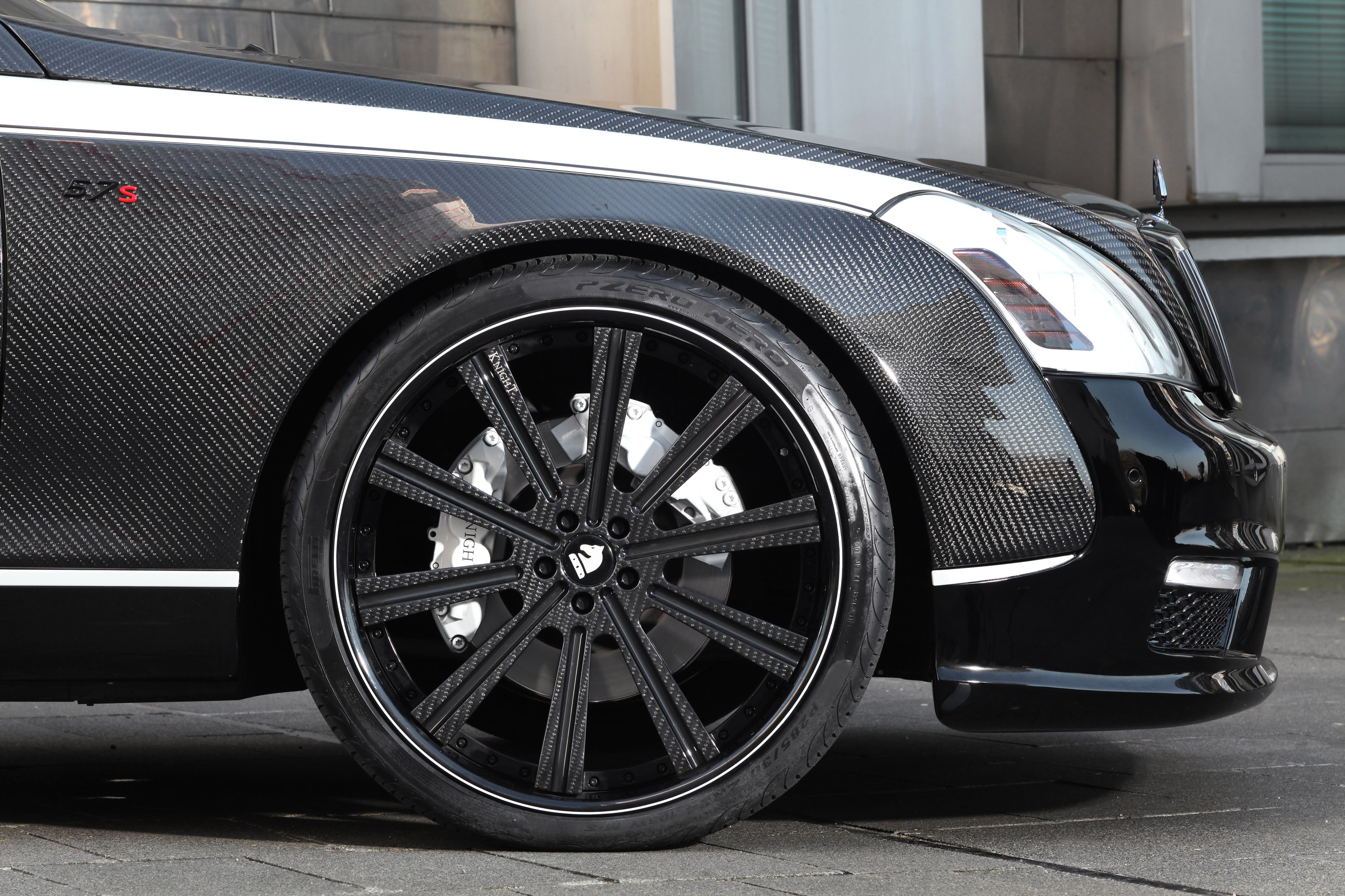 Knight Luxury Maybach-Sir Maybach photo #16