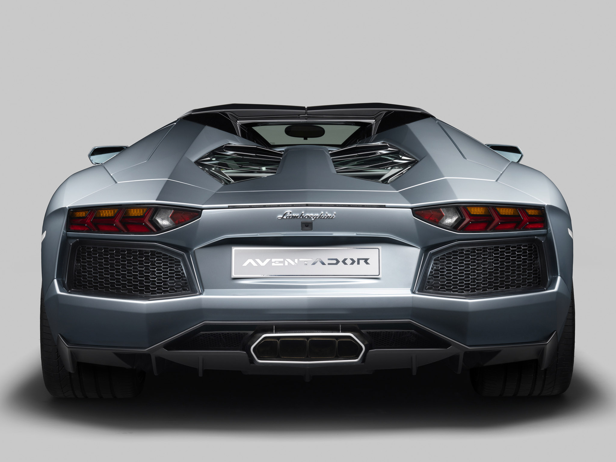 Lamborghini Aventador LP700-4 Roadster photo #80