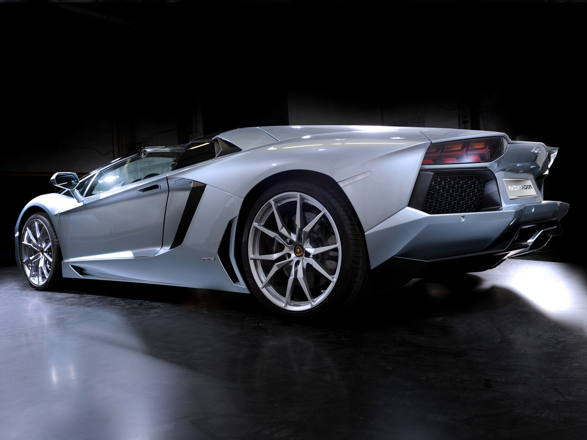 Lamborghini Aventador LP700-4 Roadster photo #81