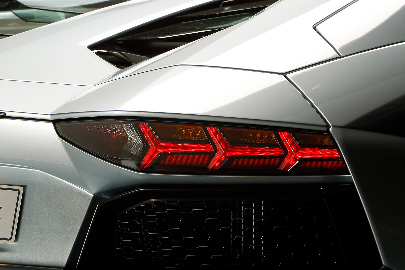 Lamborghini Aventador LP700-4 Roadster photo #84