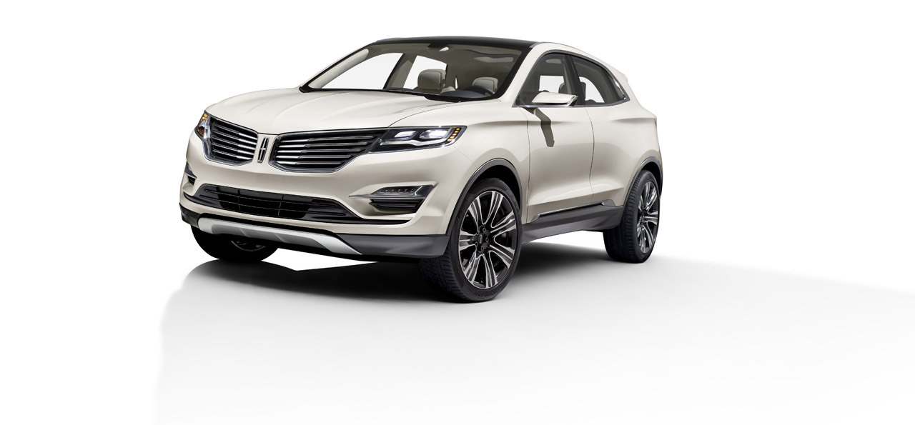 Lincoln MKC Concept photo #6