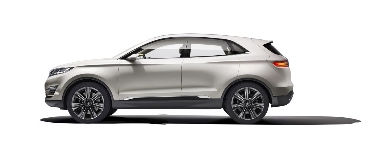 Lincoln MKC Concept photo #18