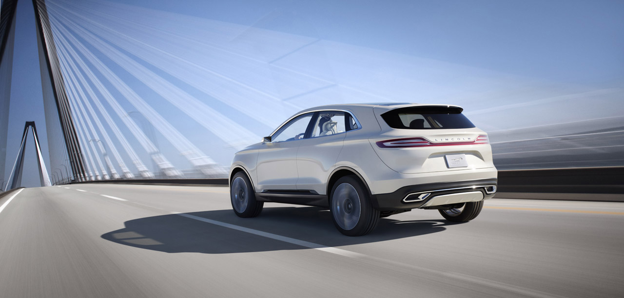 Lincoln MKC Concept photo #19