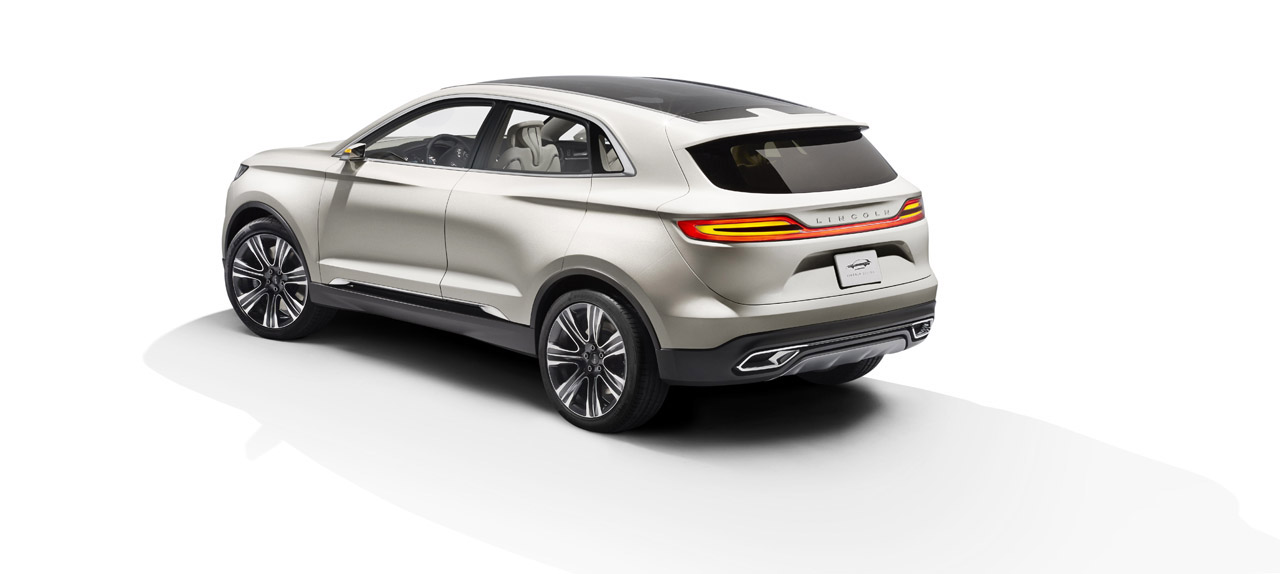 Lincoln MKC Concept photo #20