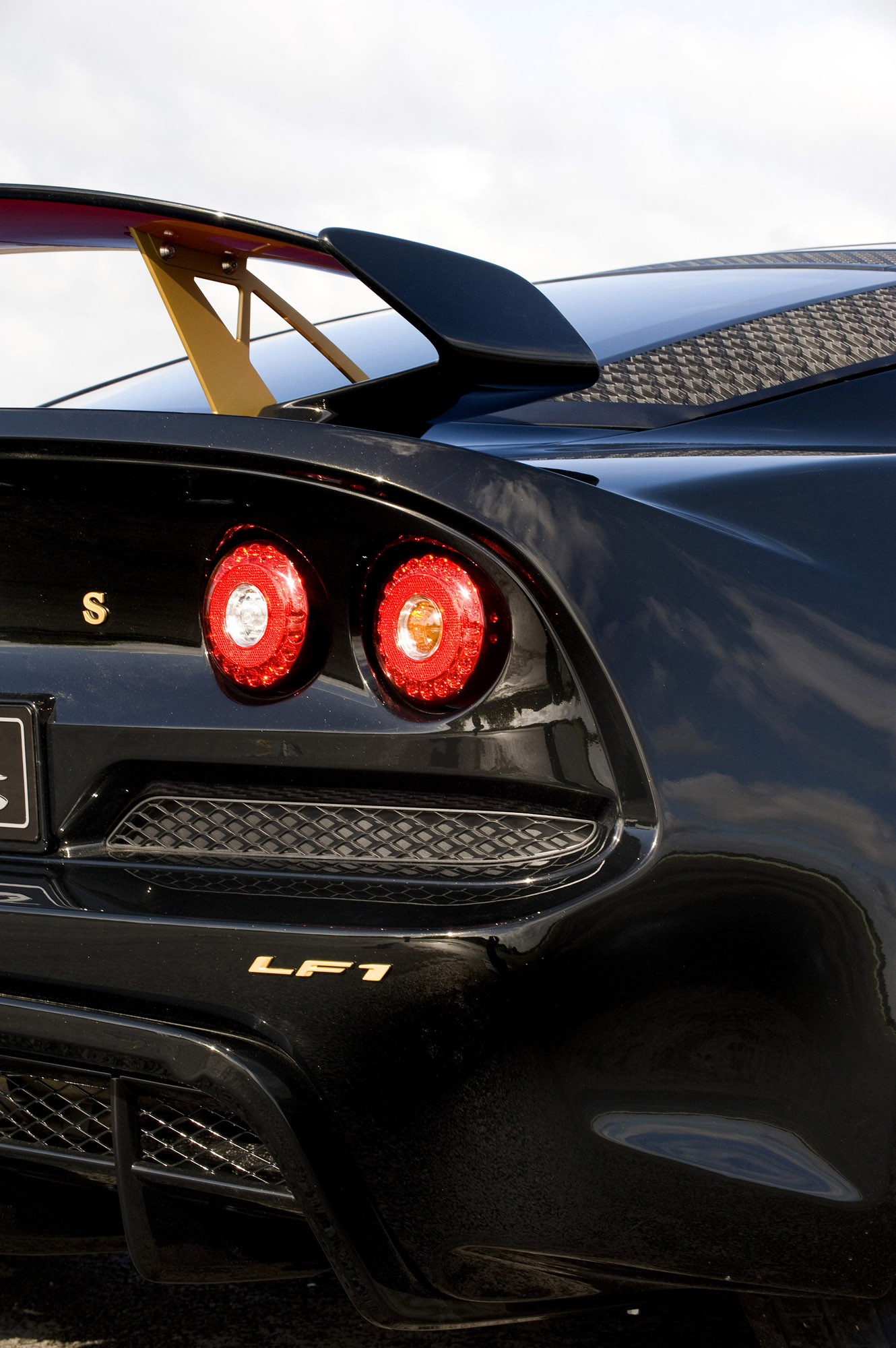 Lotus Exige LF1 photo #16