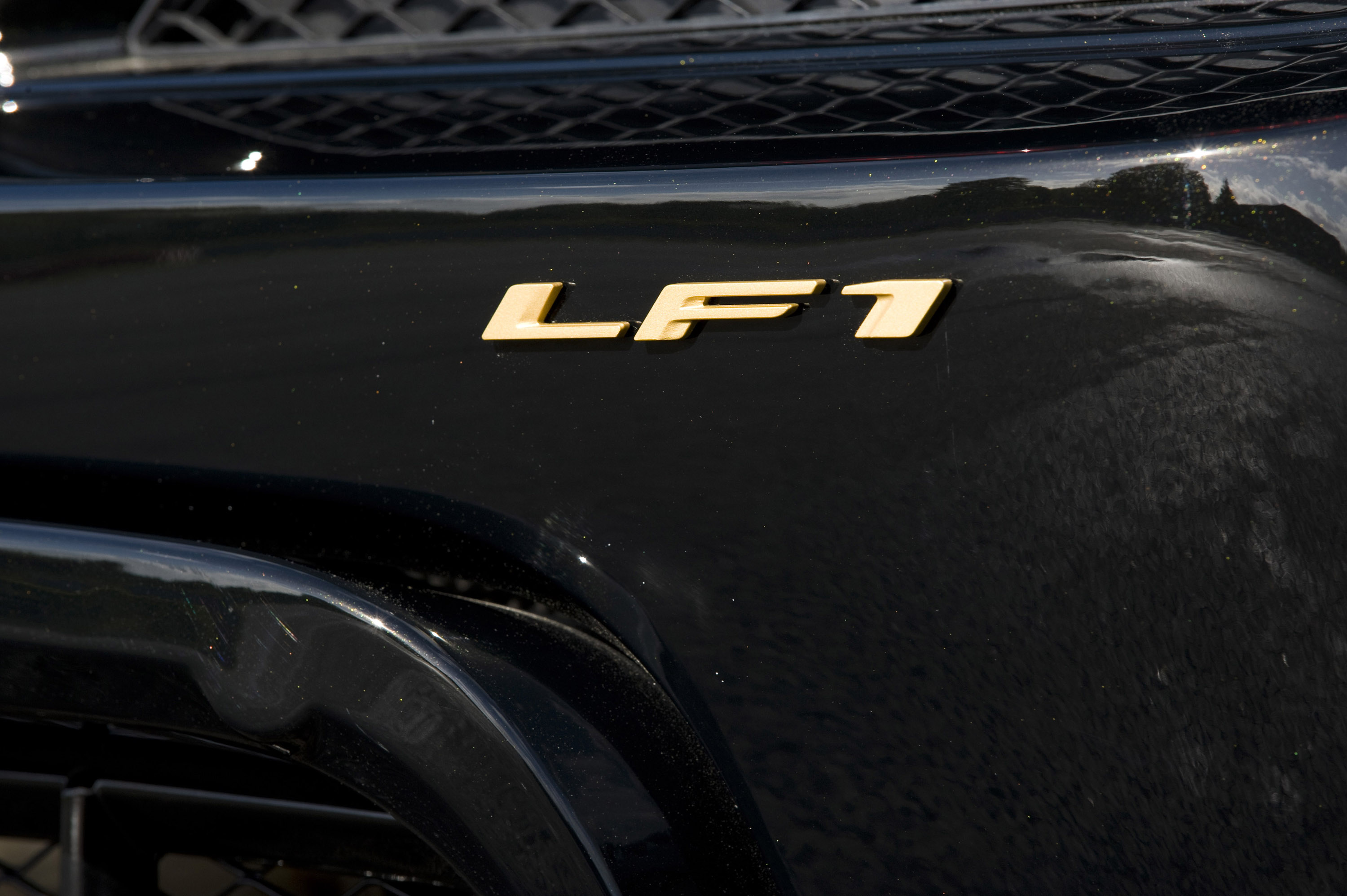 Lotus Exige LF1 photo #23