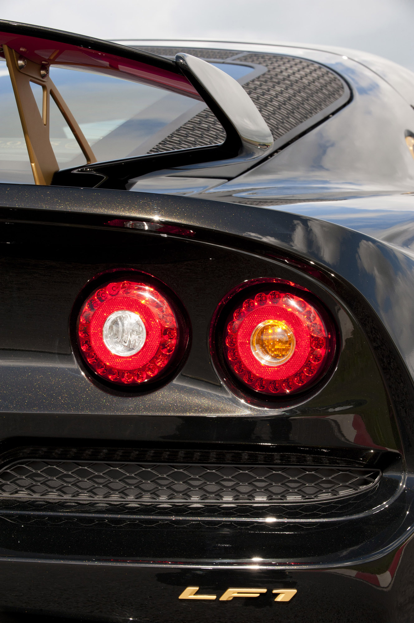 Lotus Exige LF1 photo #27