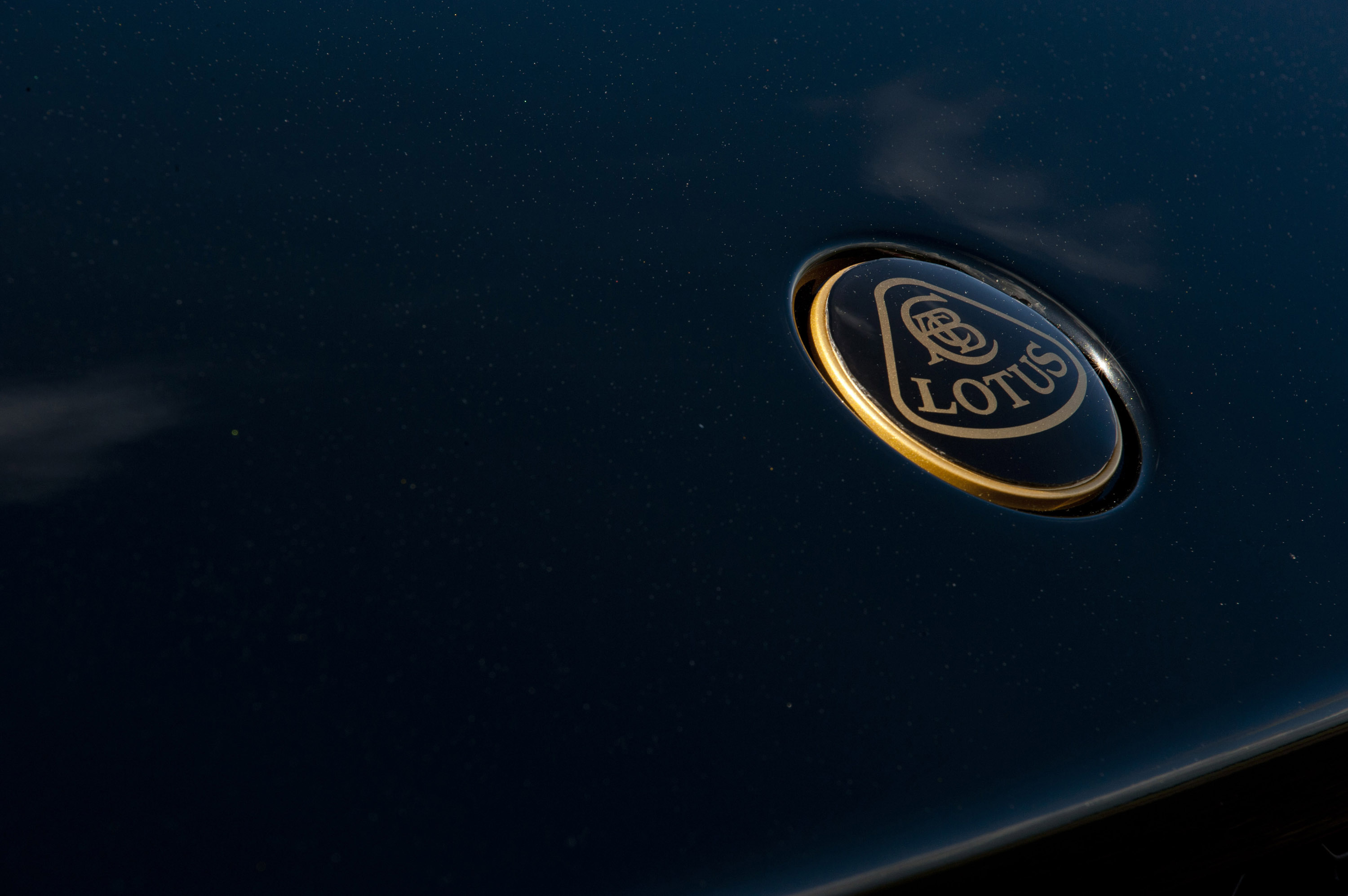 Lotus Exige LF1 photo #33