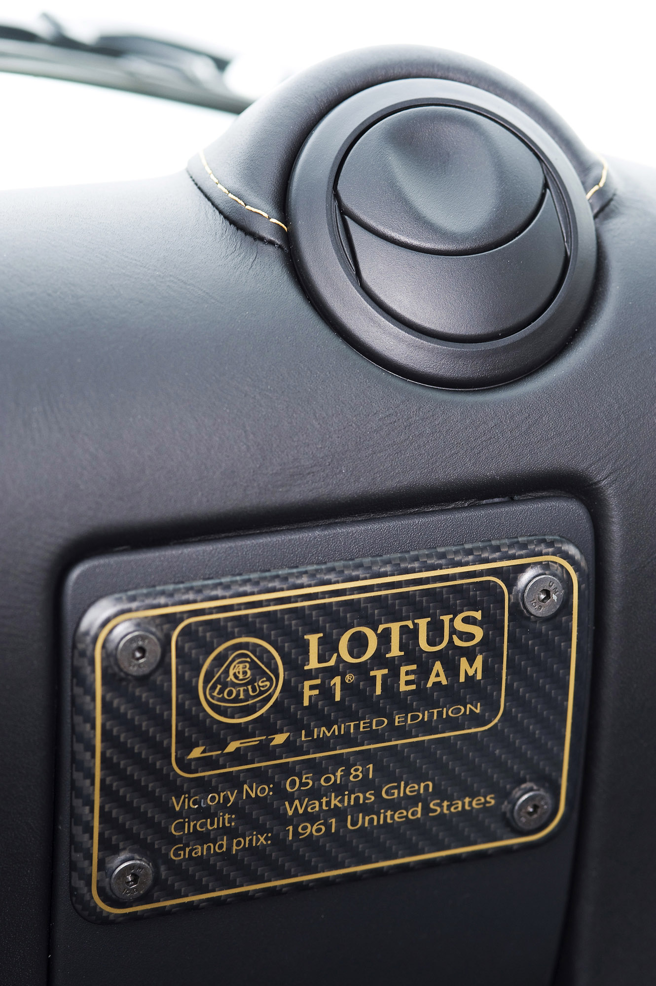 Lotus Exige LF1 photo #38