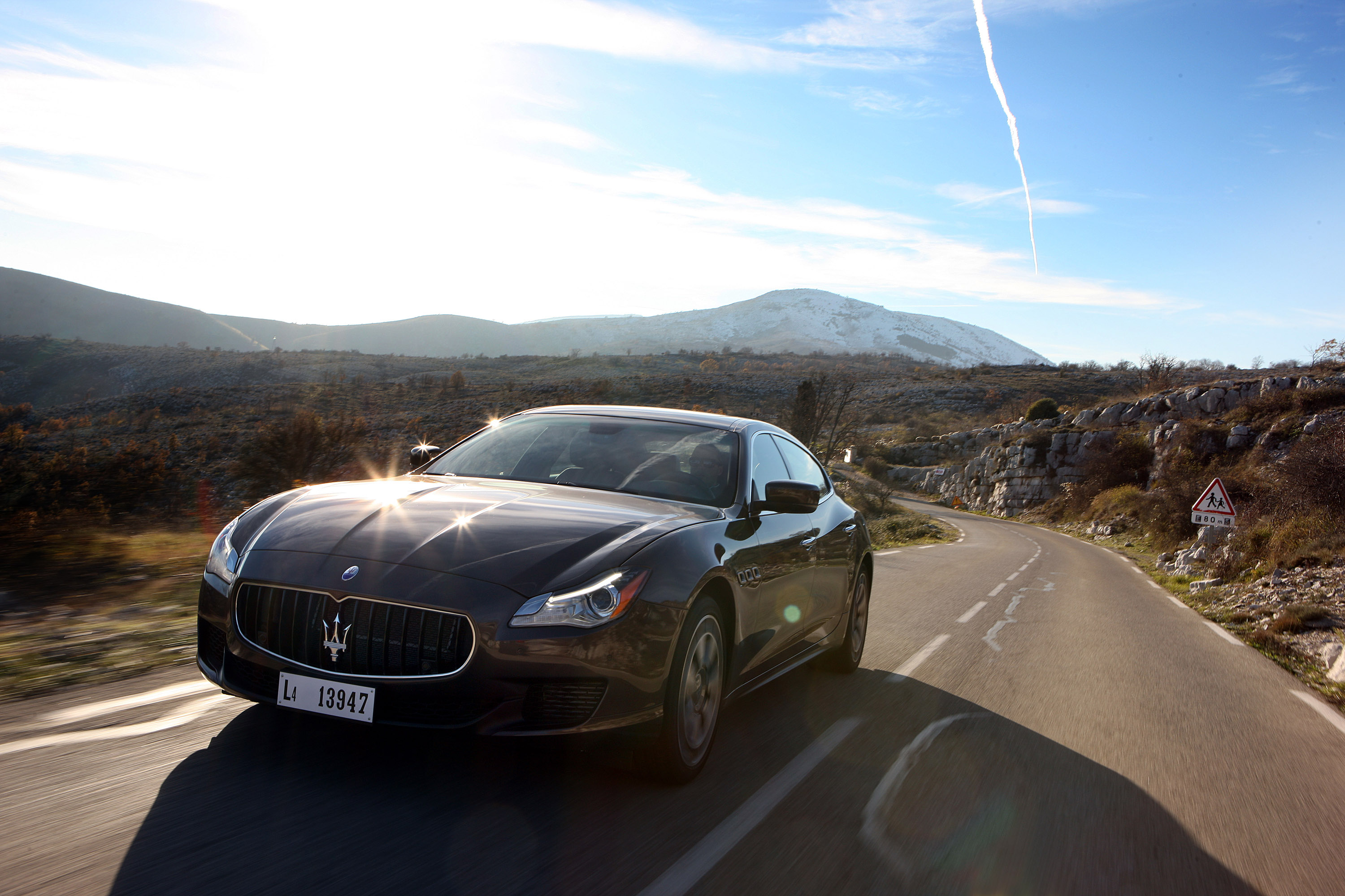 Maserati Quattroporte photo #15