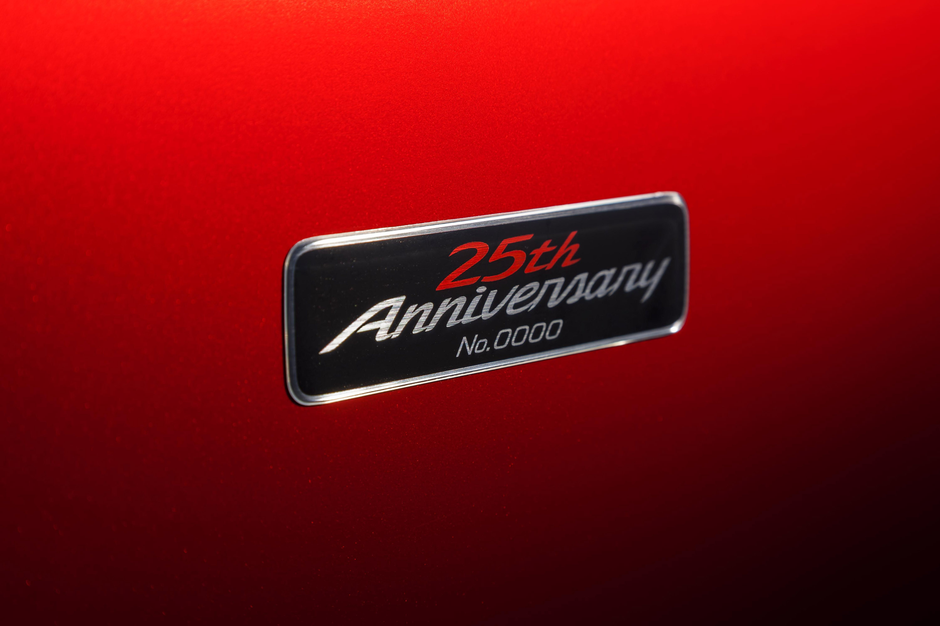 Mazda MX-5 25th Anniversary photo #17