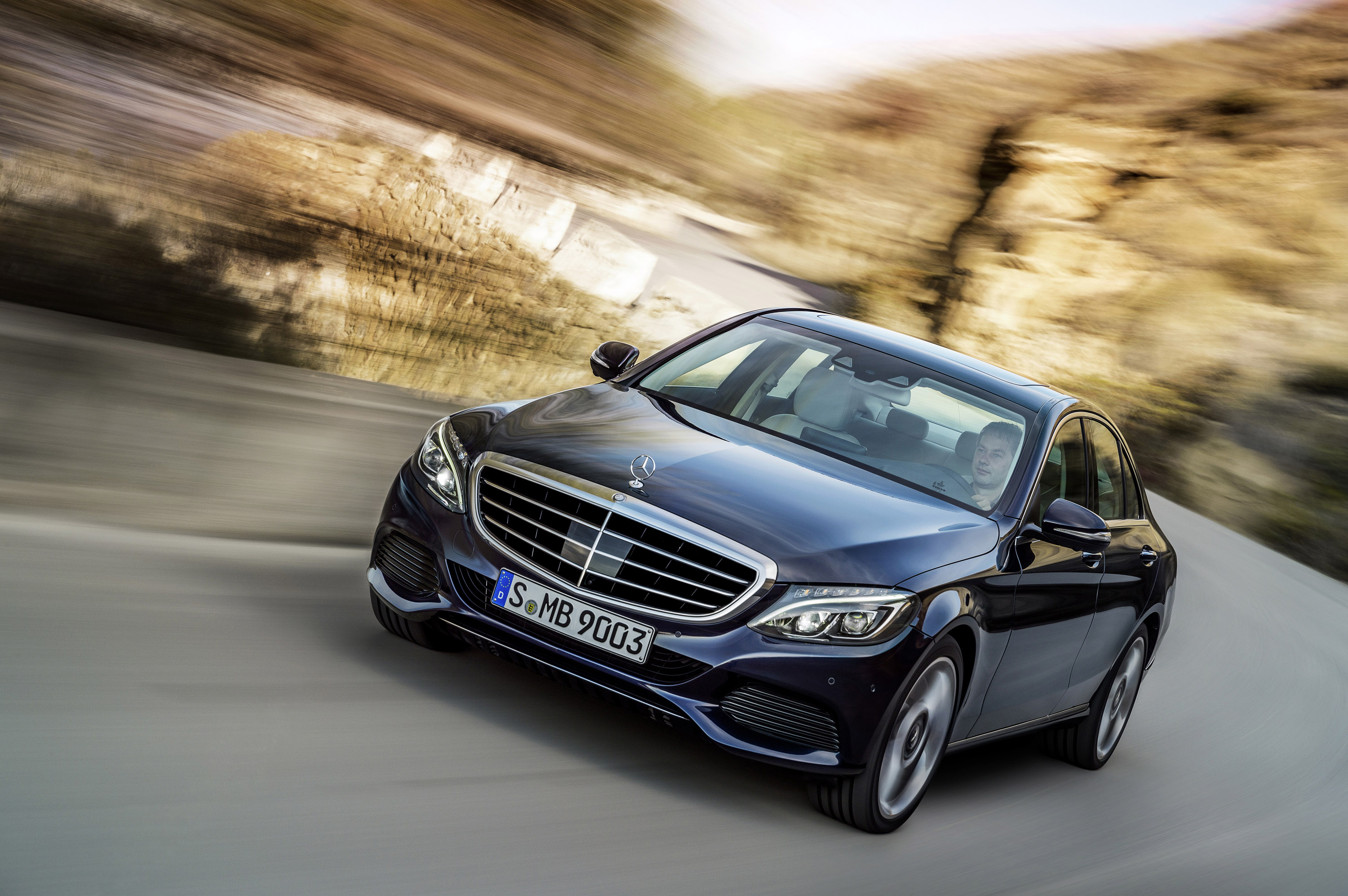 Mercedes-Benz C-Class photo #11