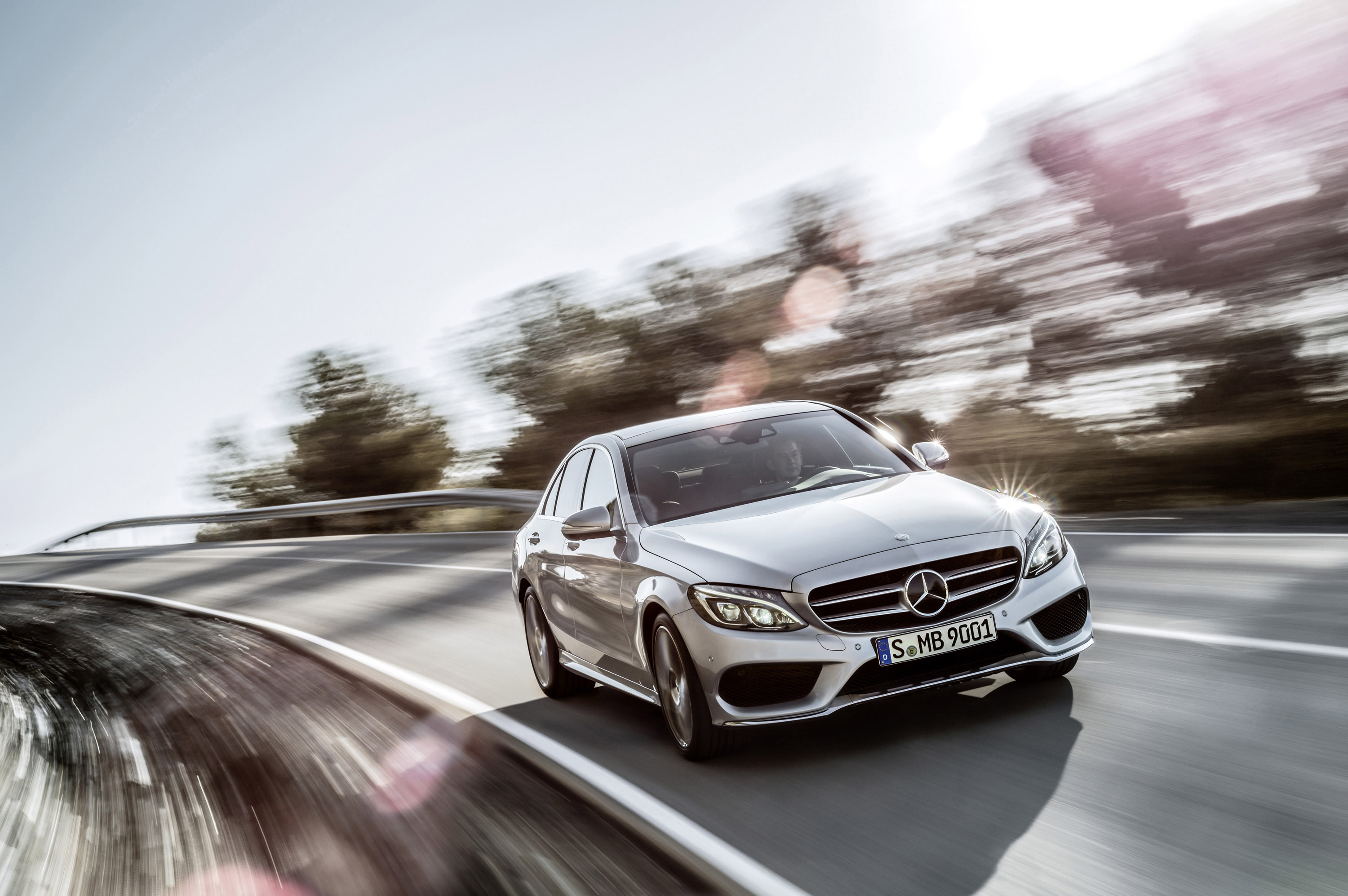 Mercedes-Benz C-Class photo #22