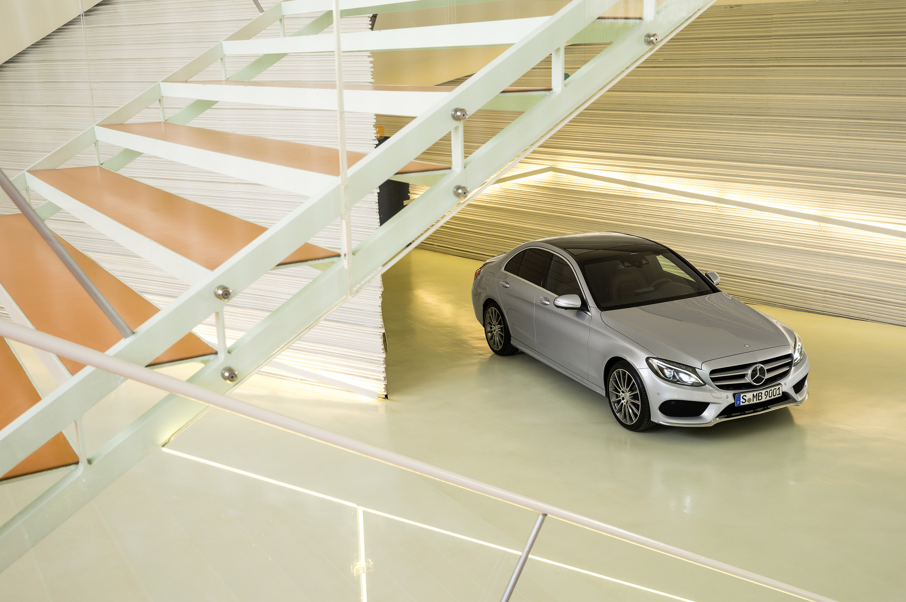 Mercedes-Benz C-Class photo #24