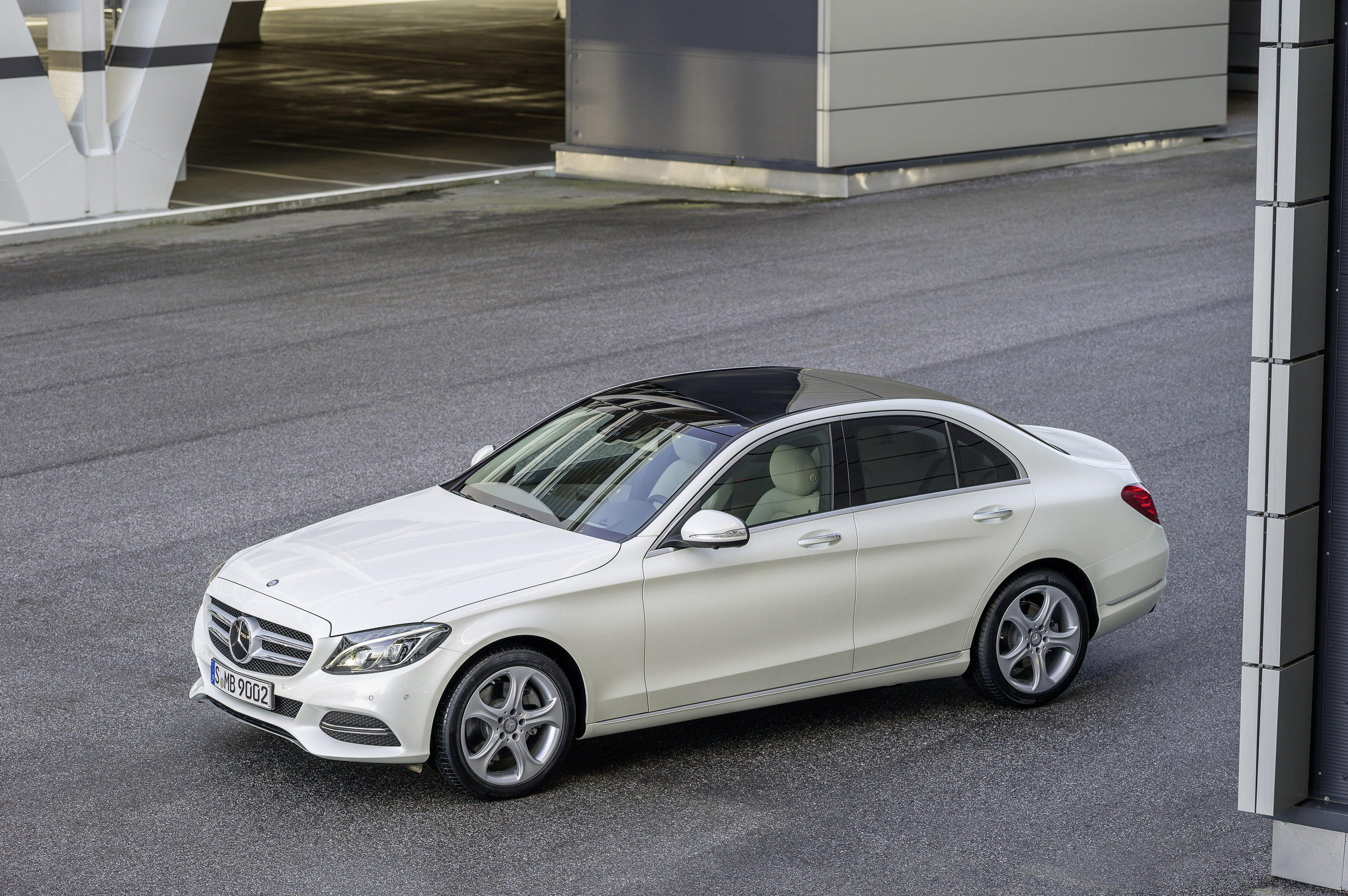 Mercedes-Benz C-Class photo #26