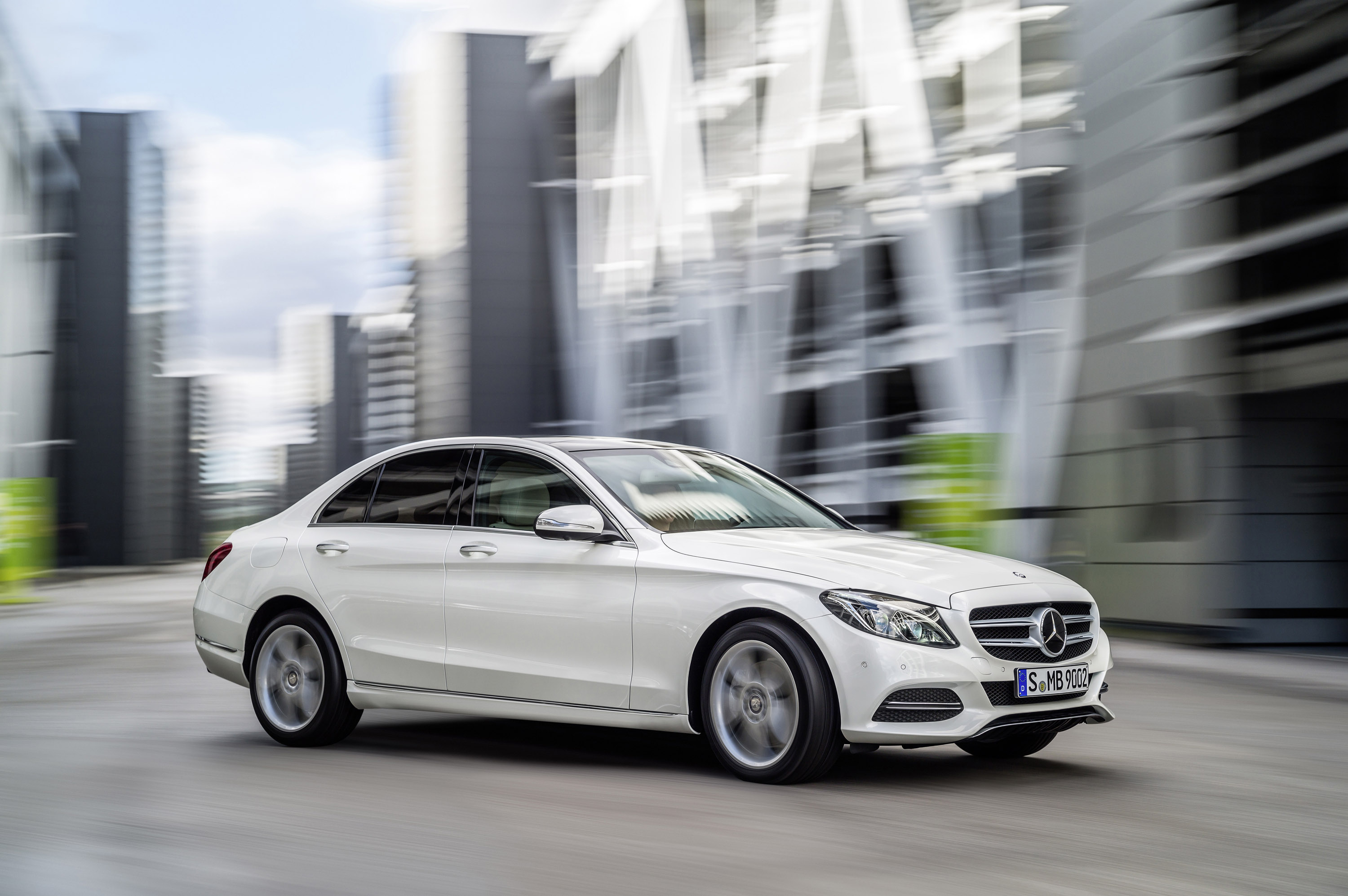 Mercedes-Benz C-Class photo #27