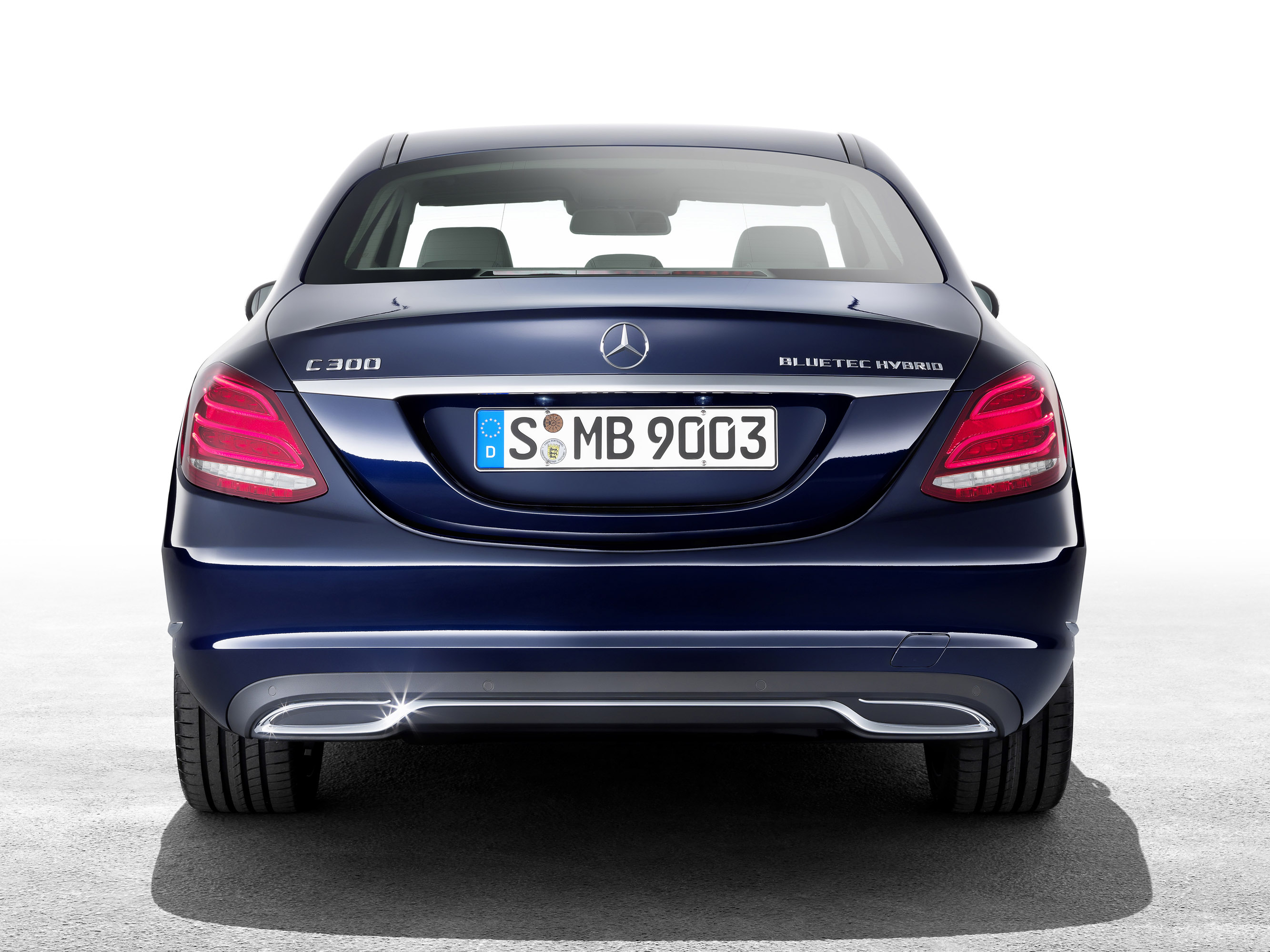 Mercedes-Benz C-Class photo #48