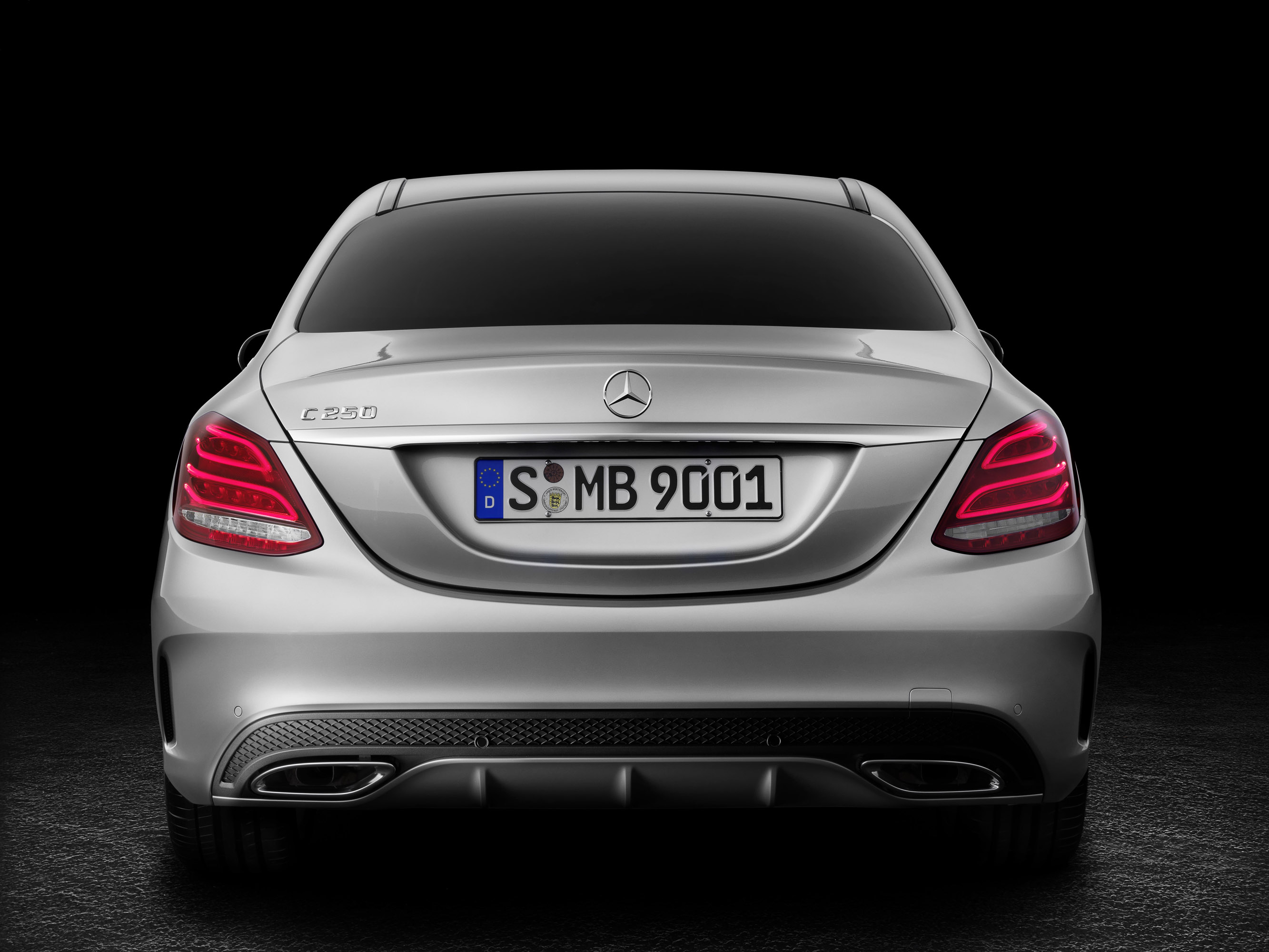 Mercedes-Benz C-Class photo #49