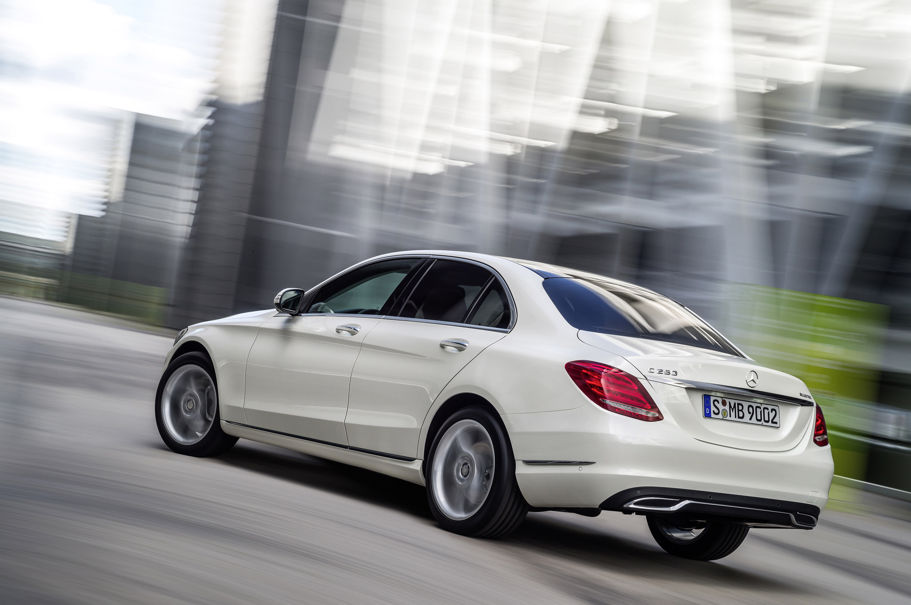 Mercedes-Benz C-Class photo #51