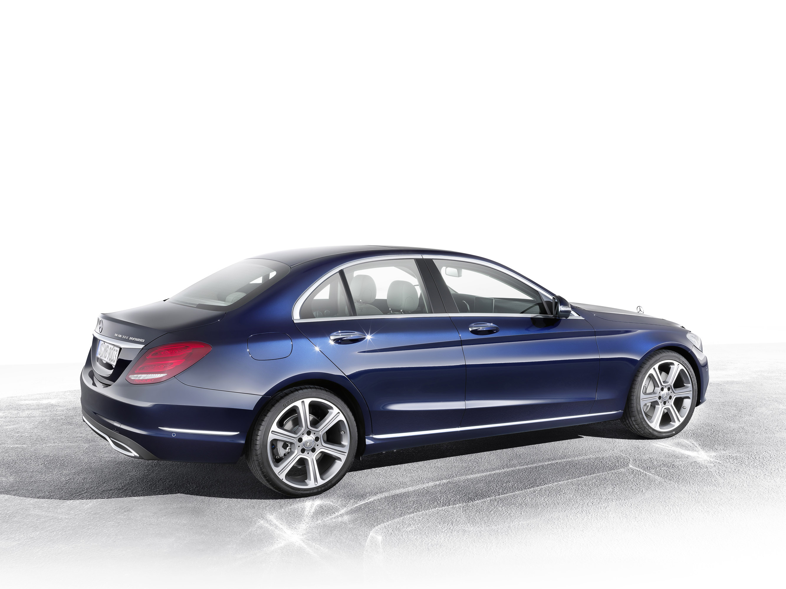 Mercedes-Benz C-Class photo #52