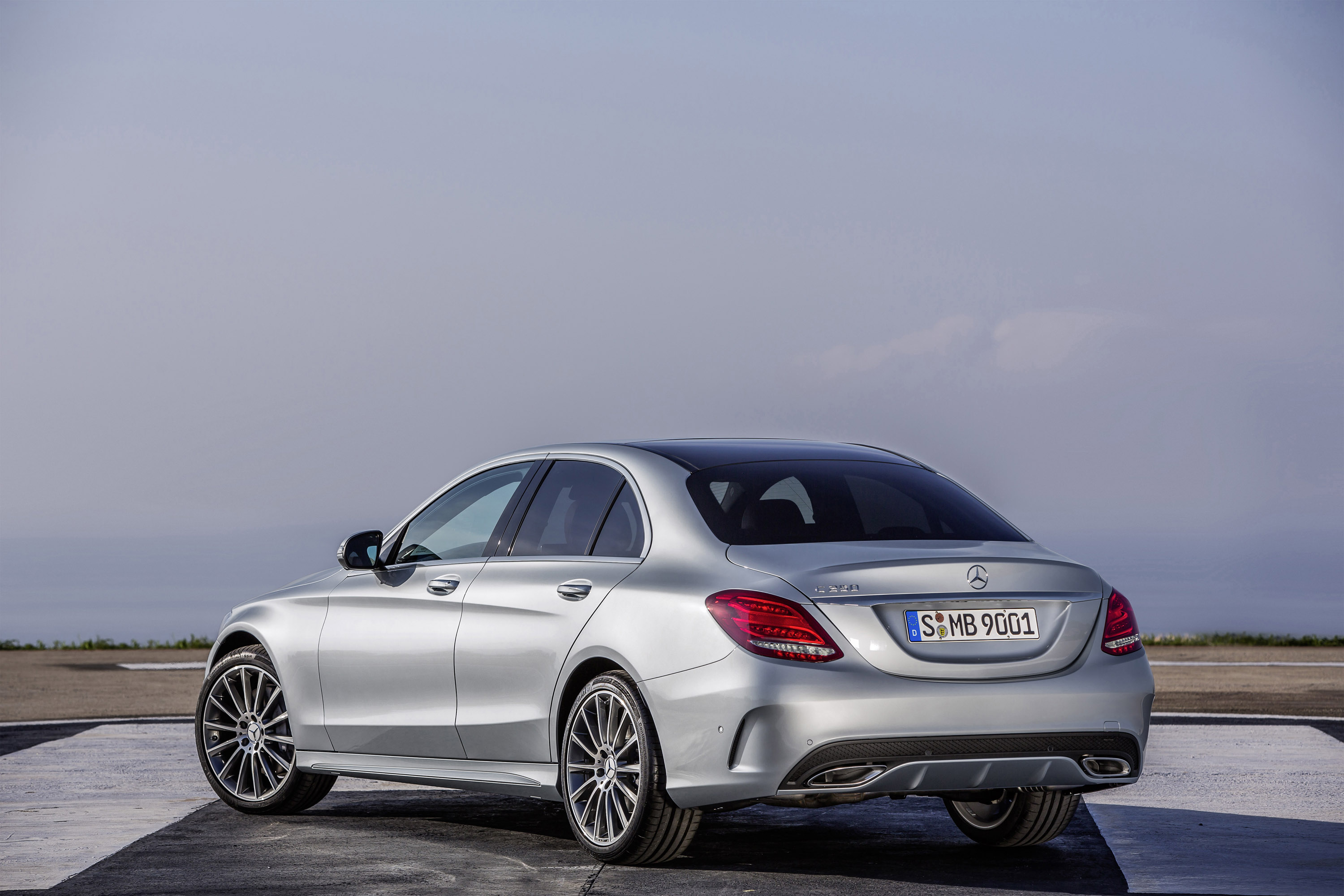 Mercedes-Benz C-Class photo #53