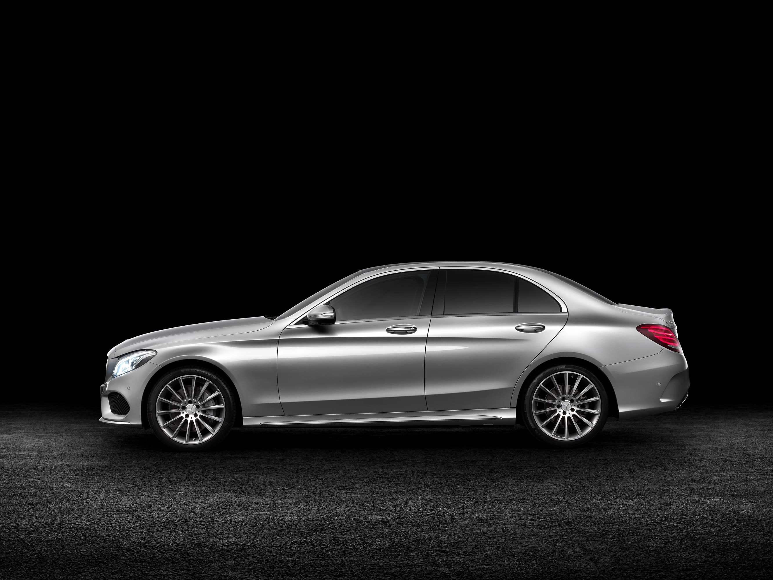 Mercedes-Benz C-Class photo #55