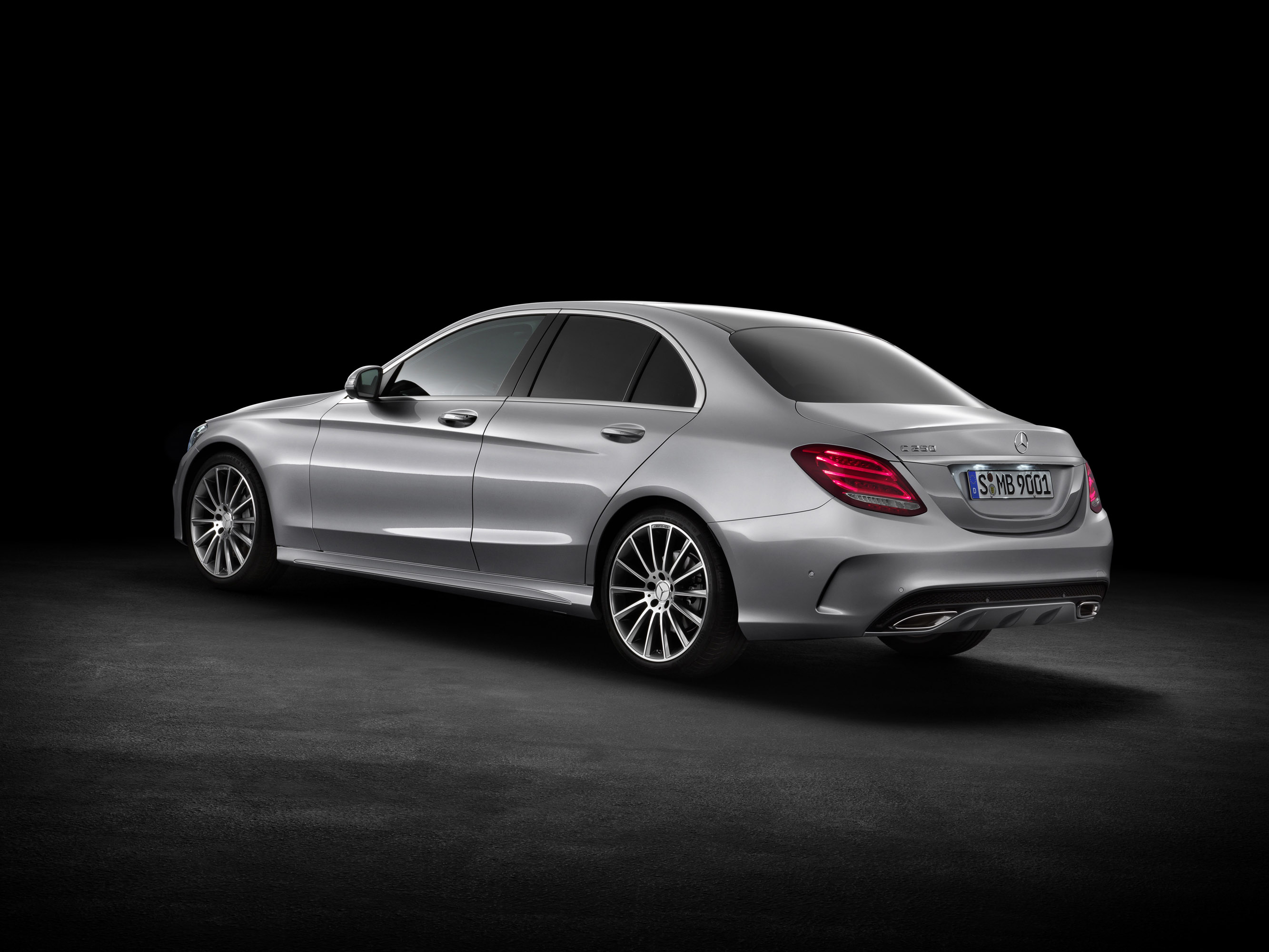 Mercedes-Benz C-Class photo #56