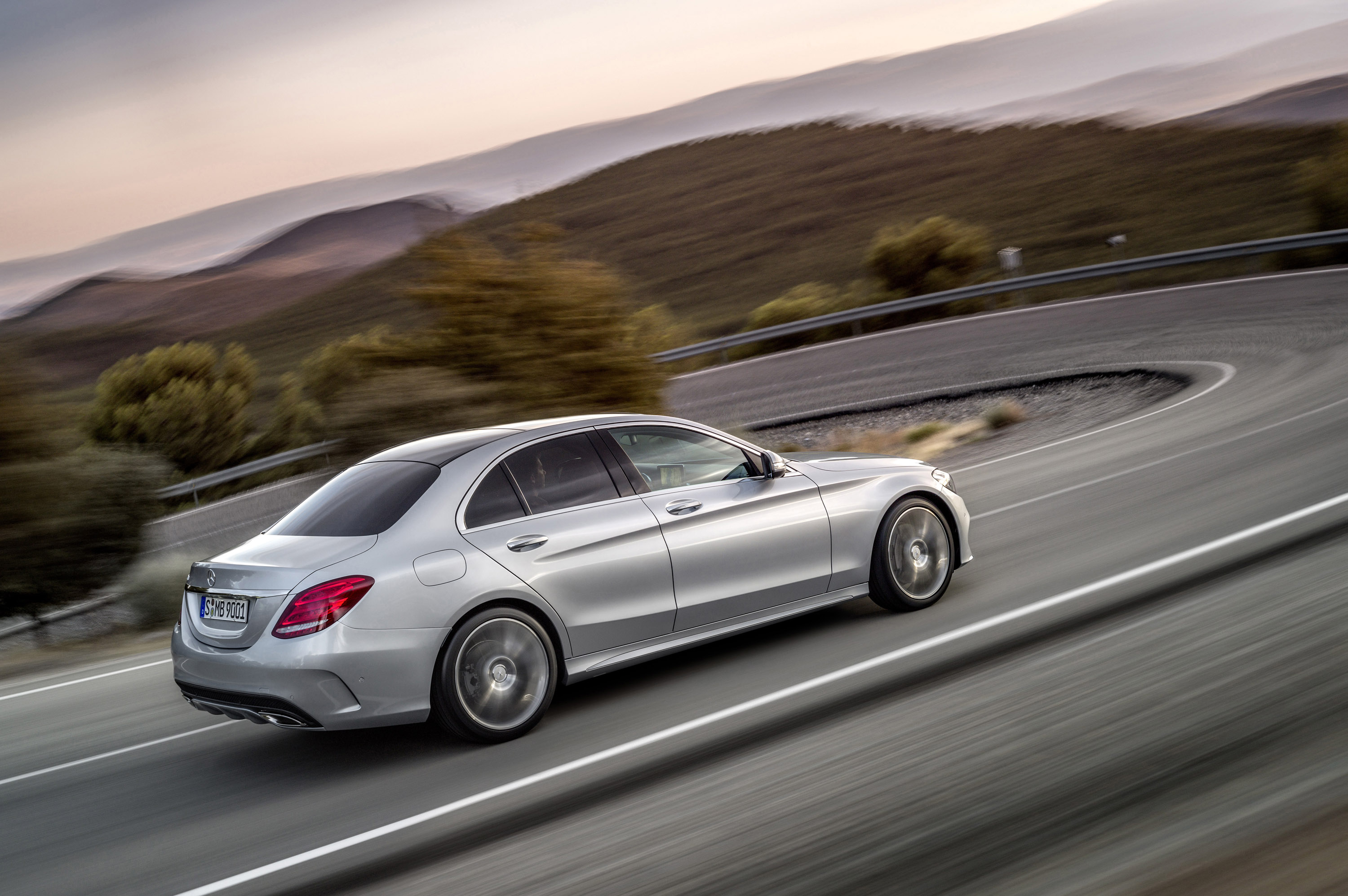 Mercedes-Benz C-Class photo #64