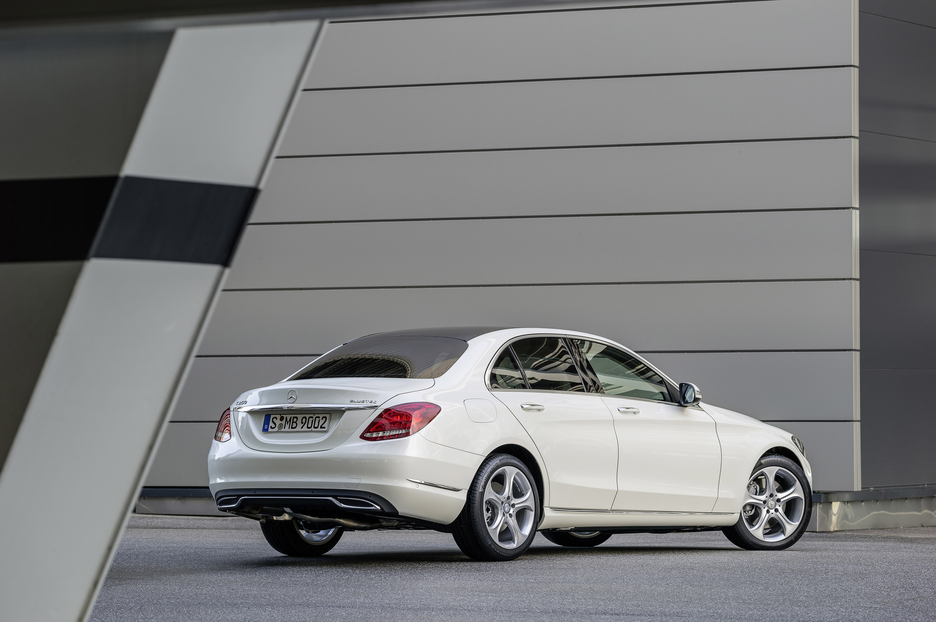 Mercedes-Benz C-Class photo #65