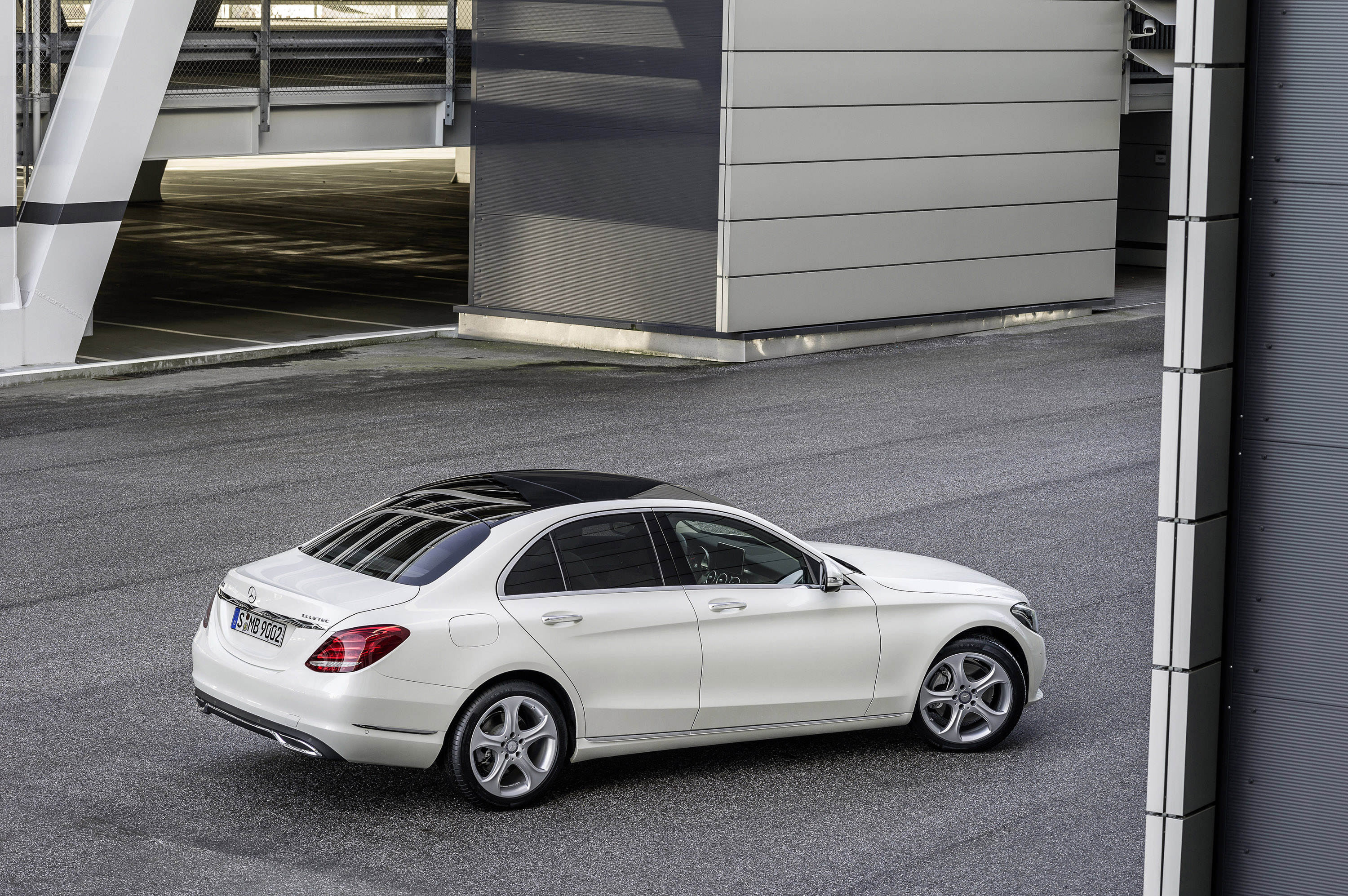 Mercedes-Benz C-Class photo #66