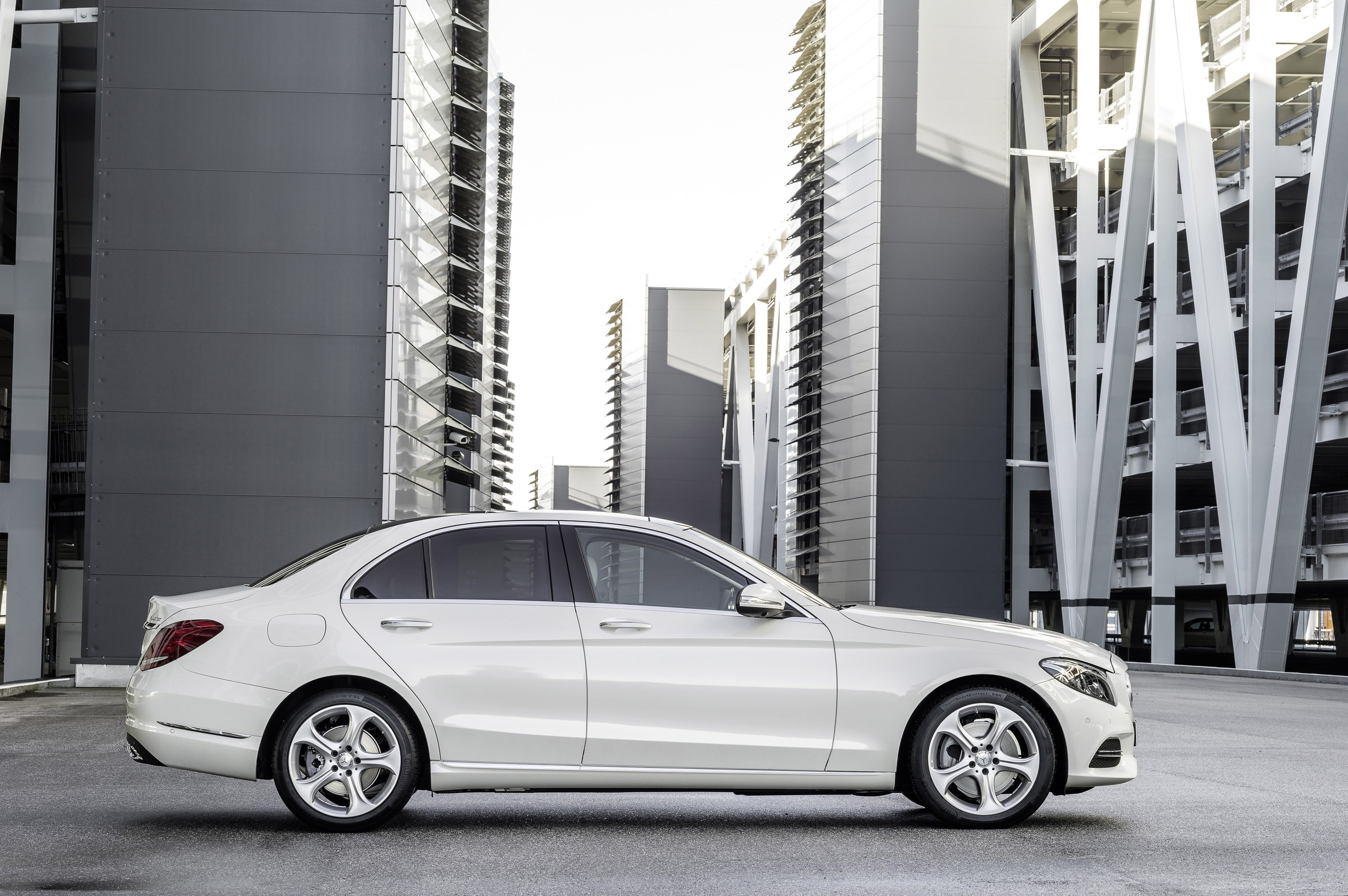 Mercedes-Benz C-Class photo #67