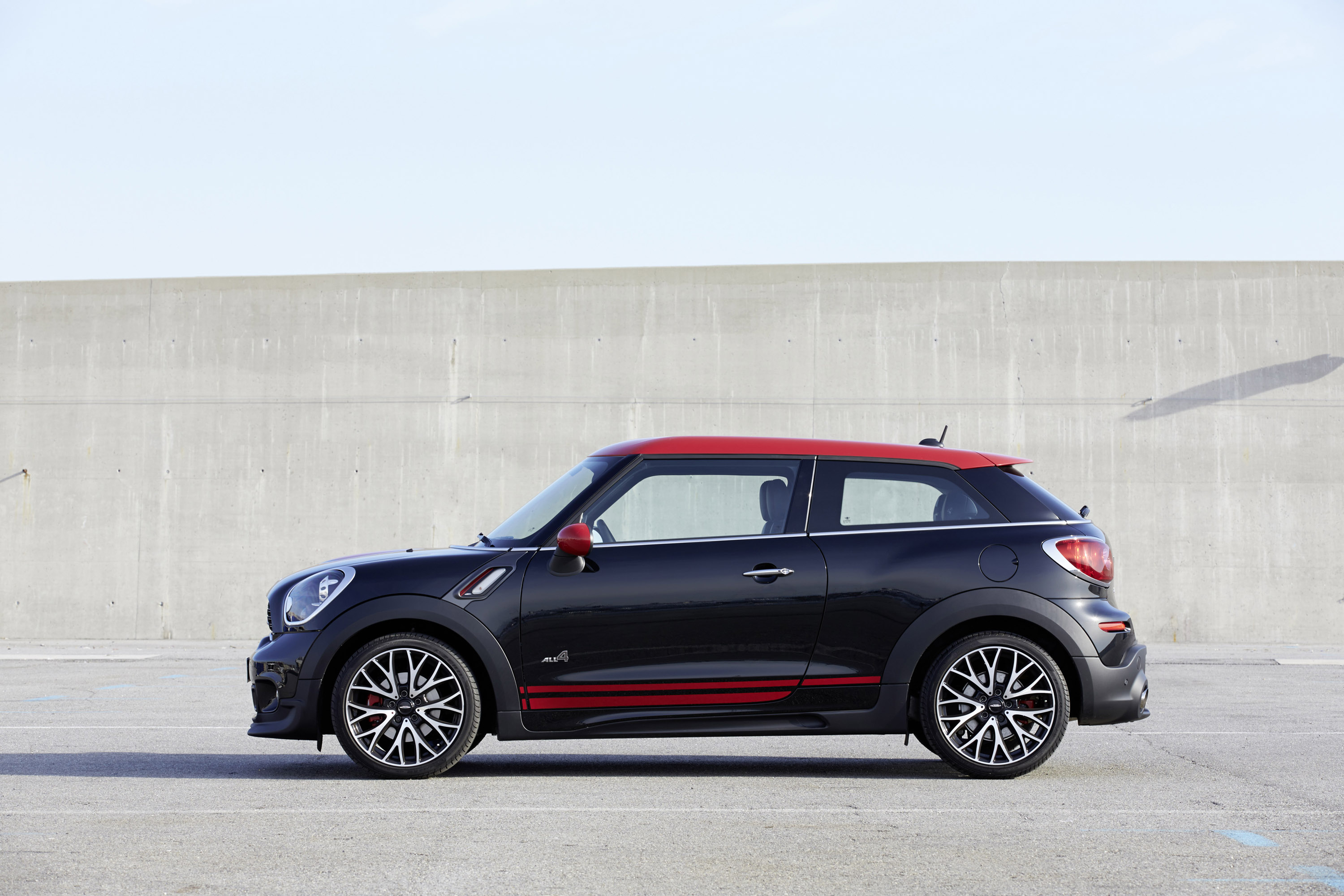 MINI Paceman John Cooper Works photo #17