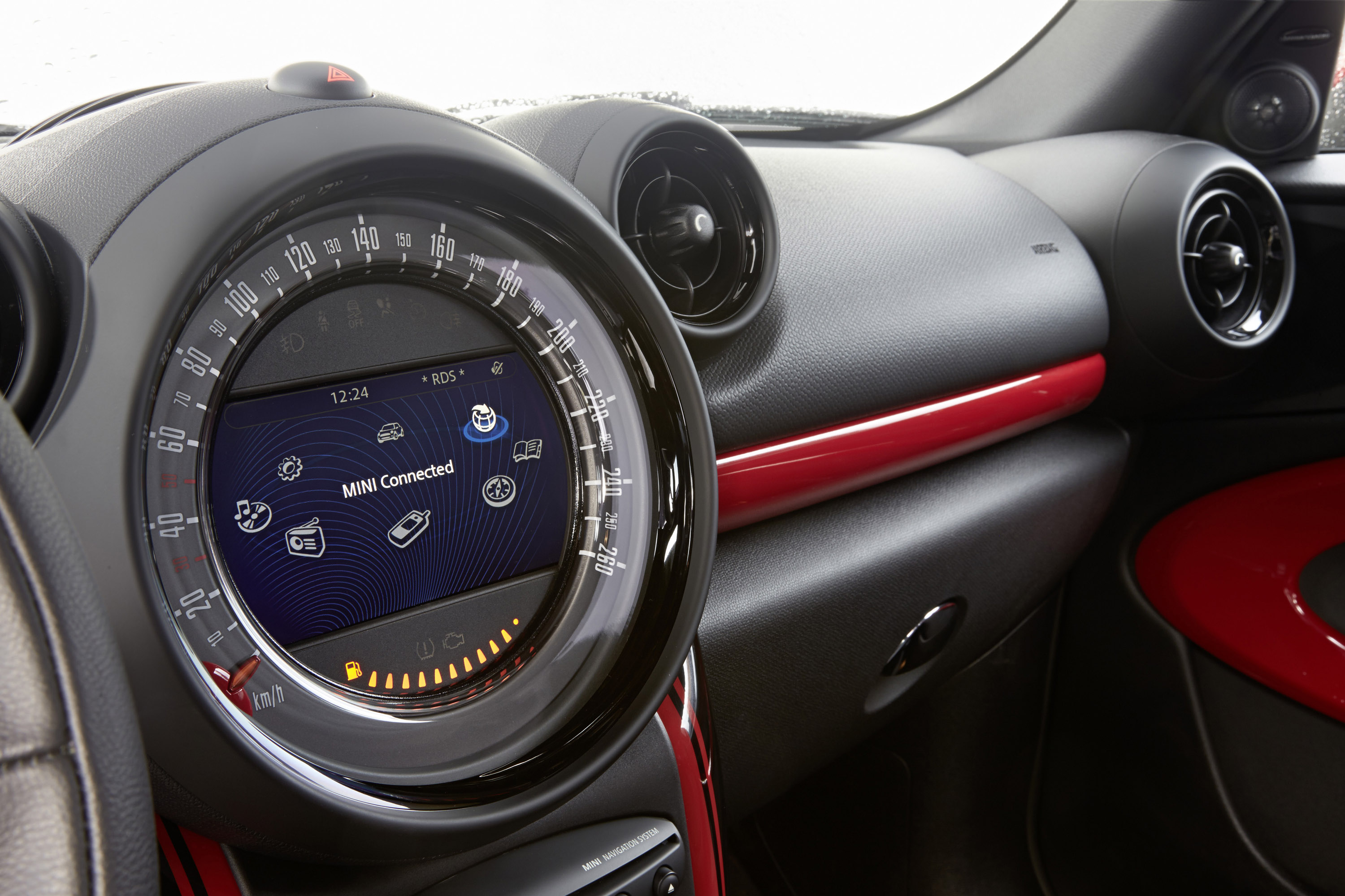 MINI Paceman John Cooper Works photo #19