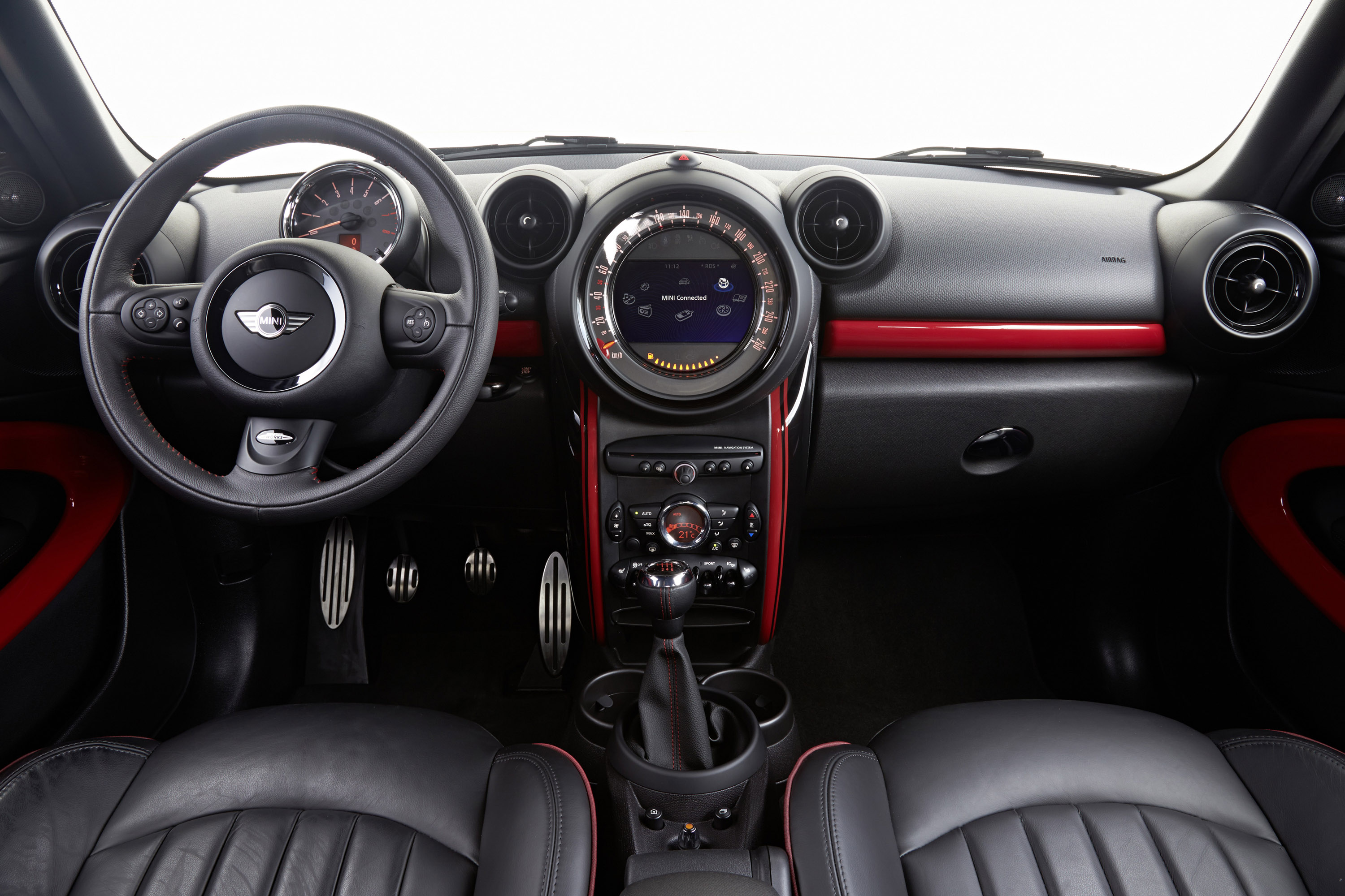 MINI Paceman John Cooper Works photo #21