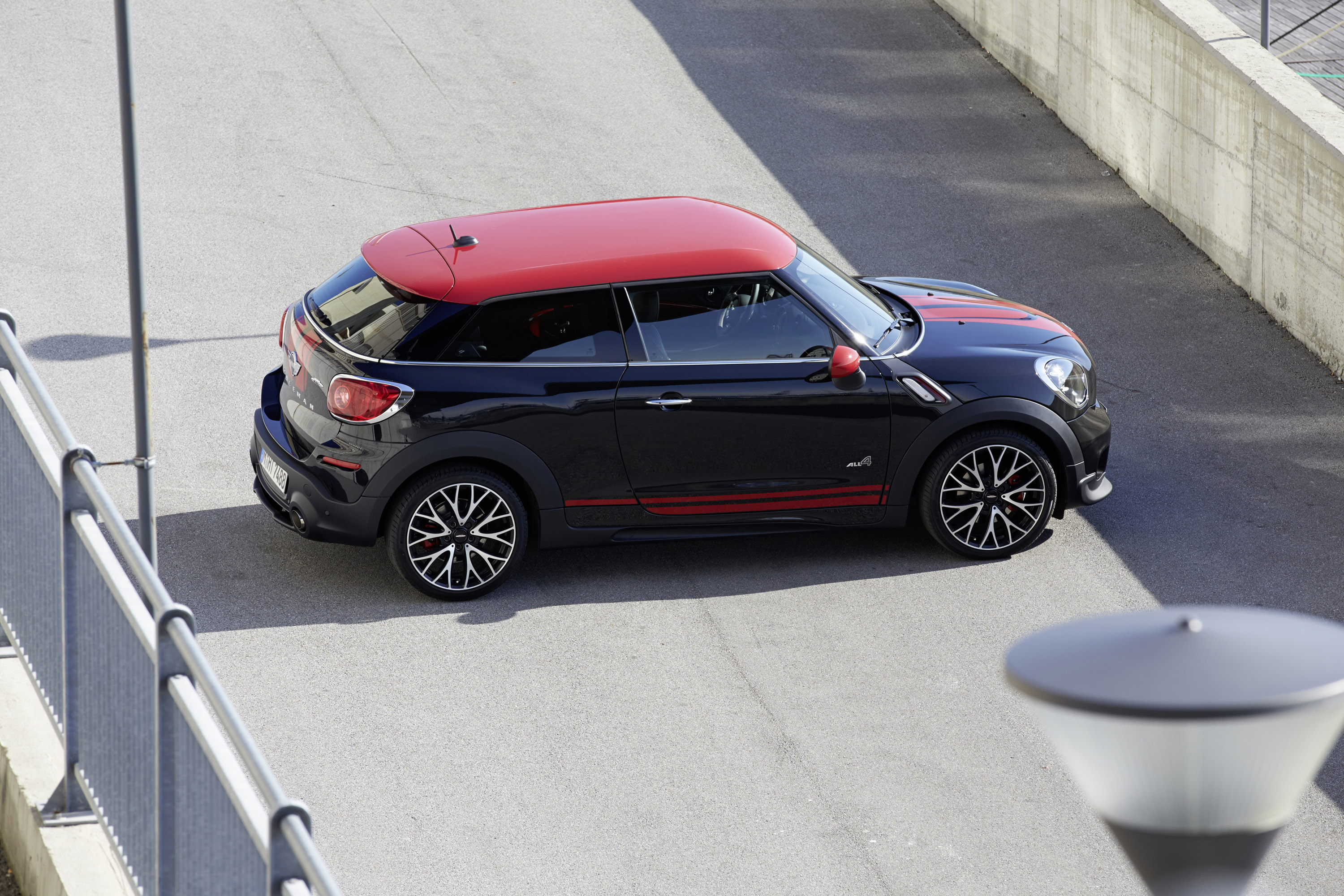 MINI Paceman John Cooper Works photo #24