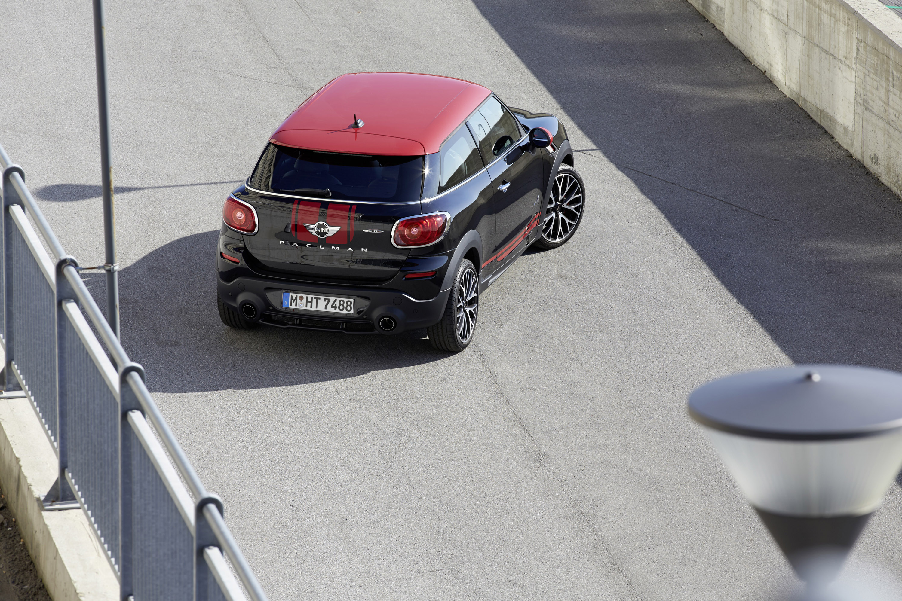 MINI Paceman John Cooper Works photo #34