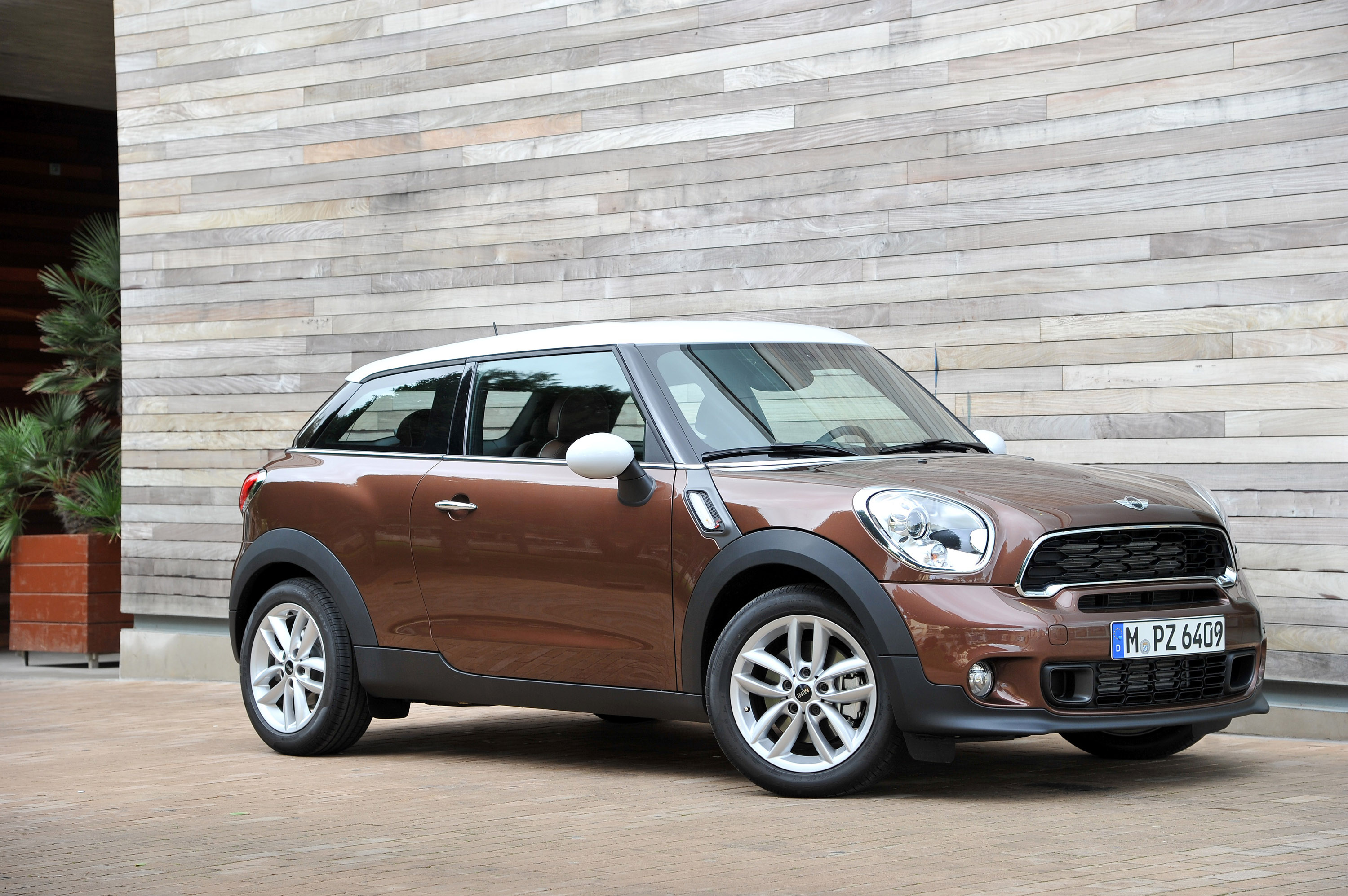 MINI Paceman photo #20