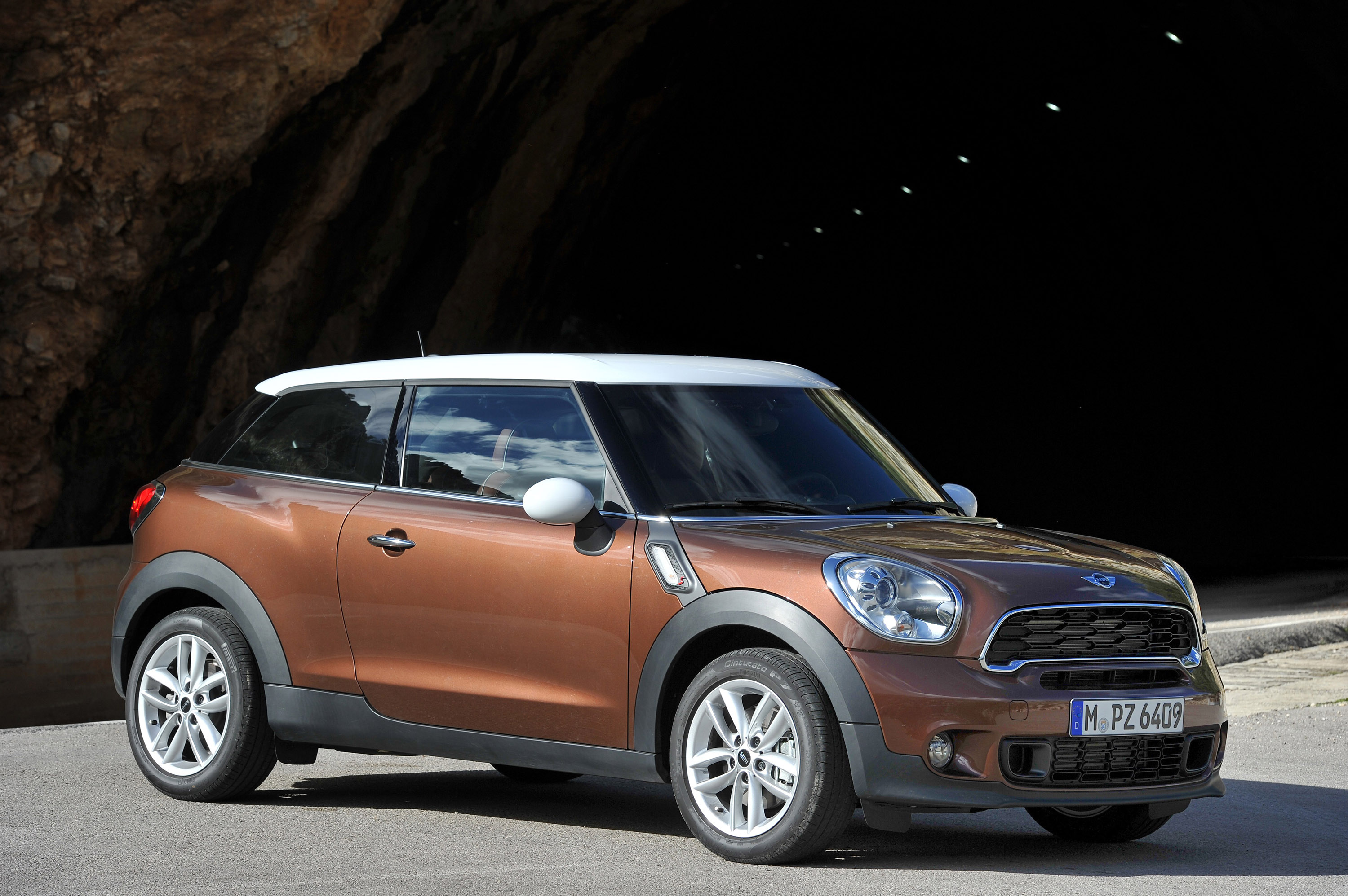 MINI Paceman photo #22