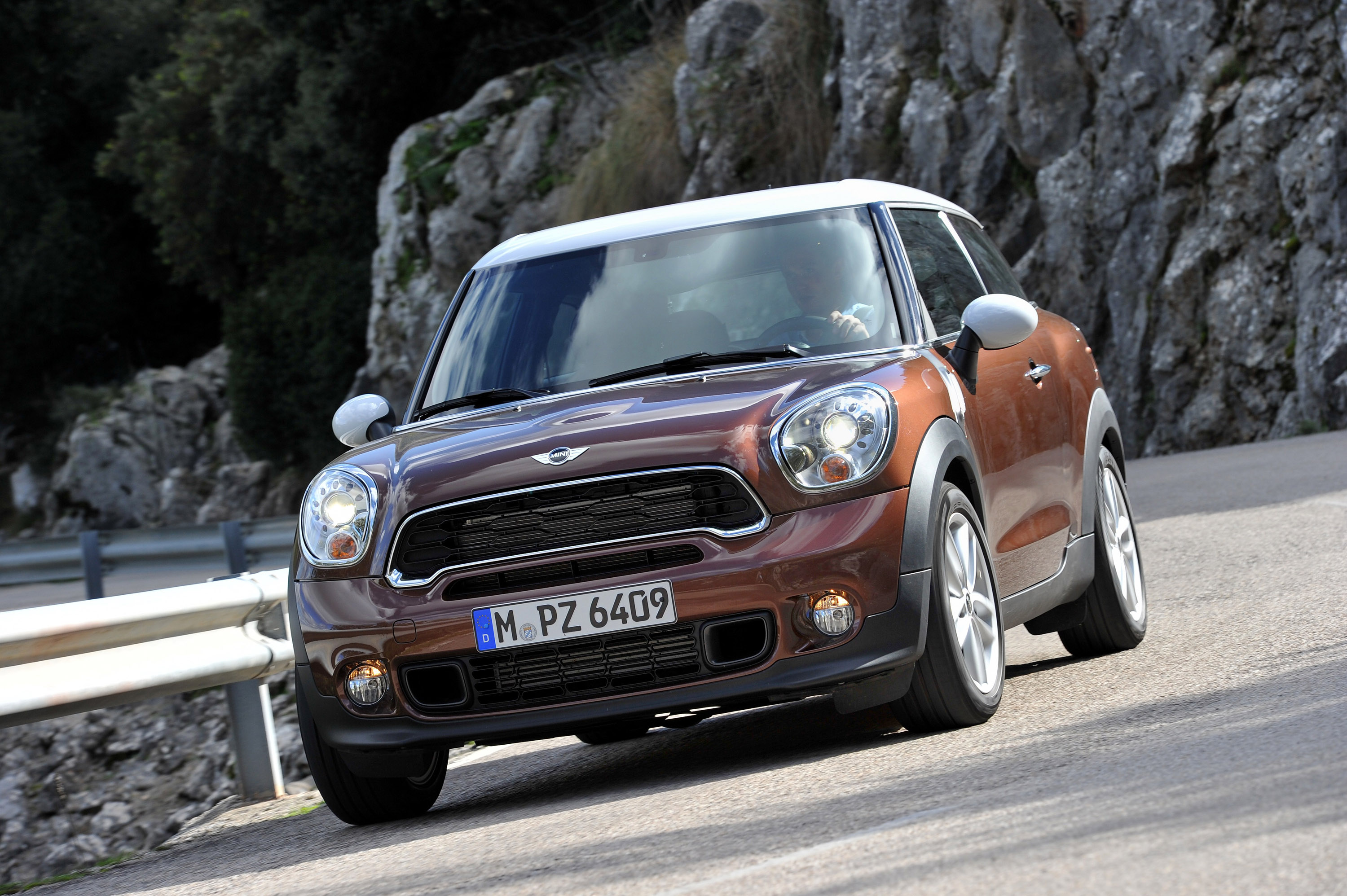 MINI Paceman photo #23