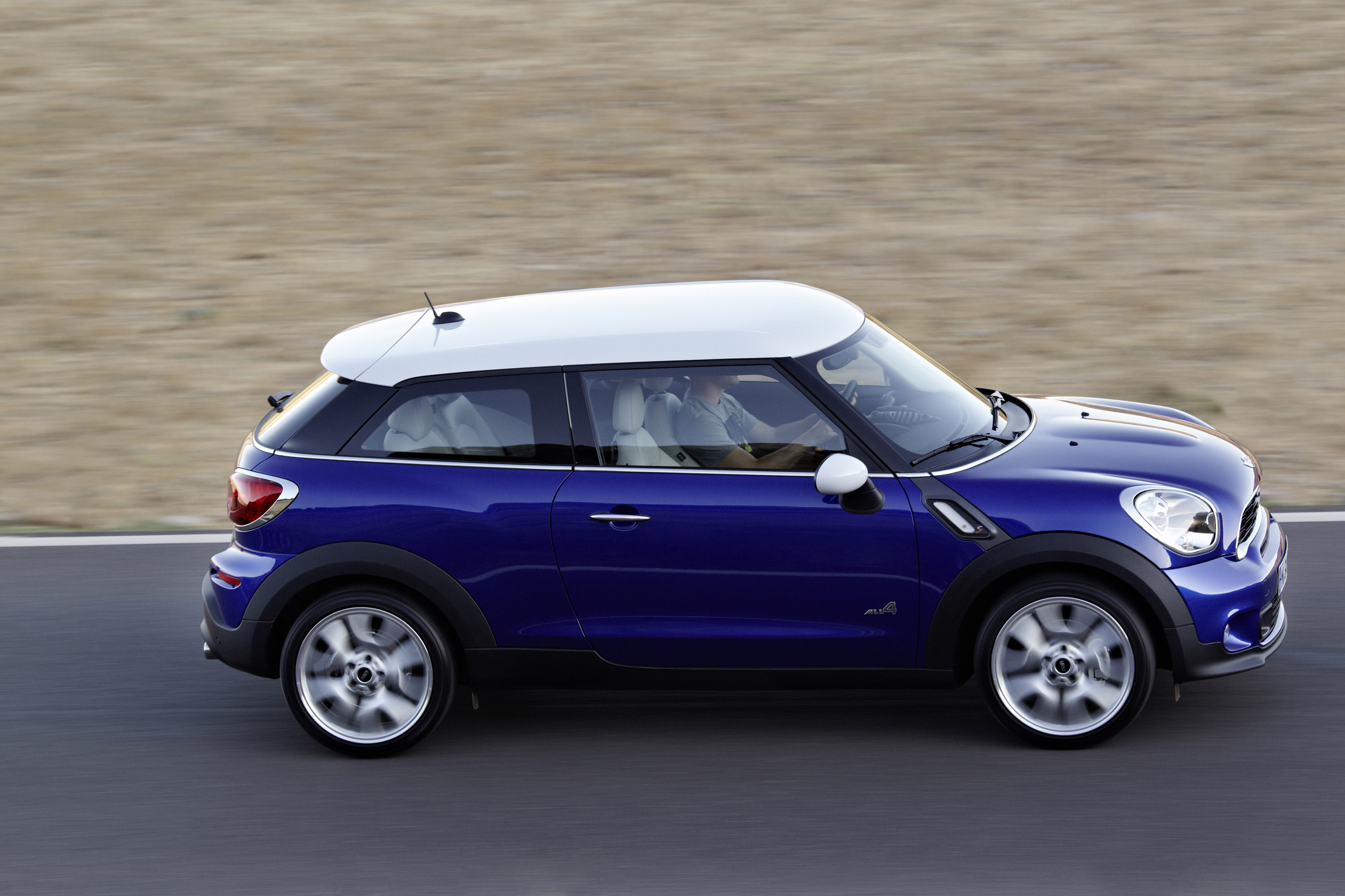 MINI Paceman photo #24