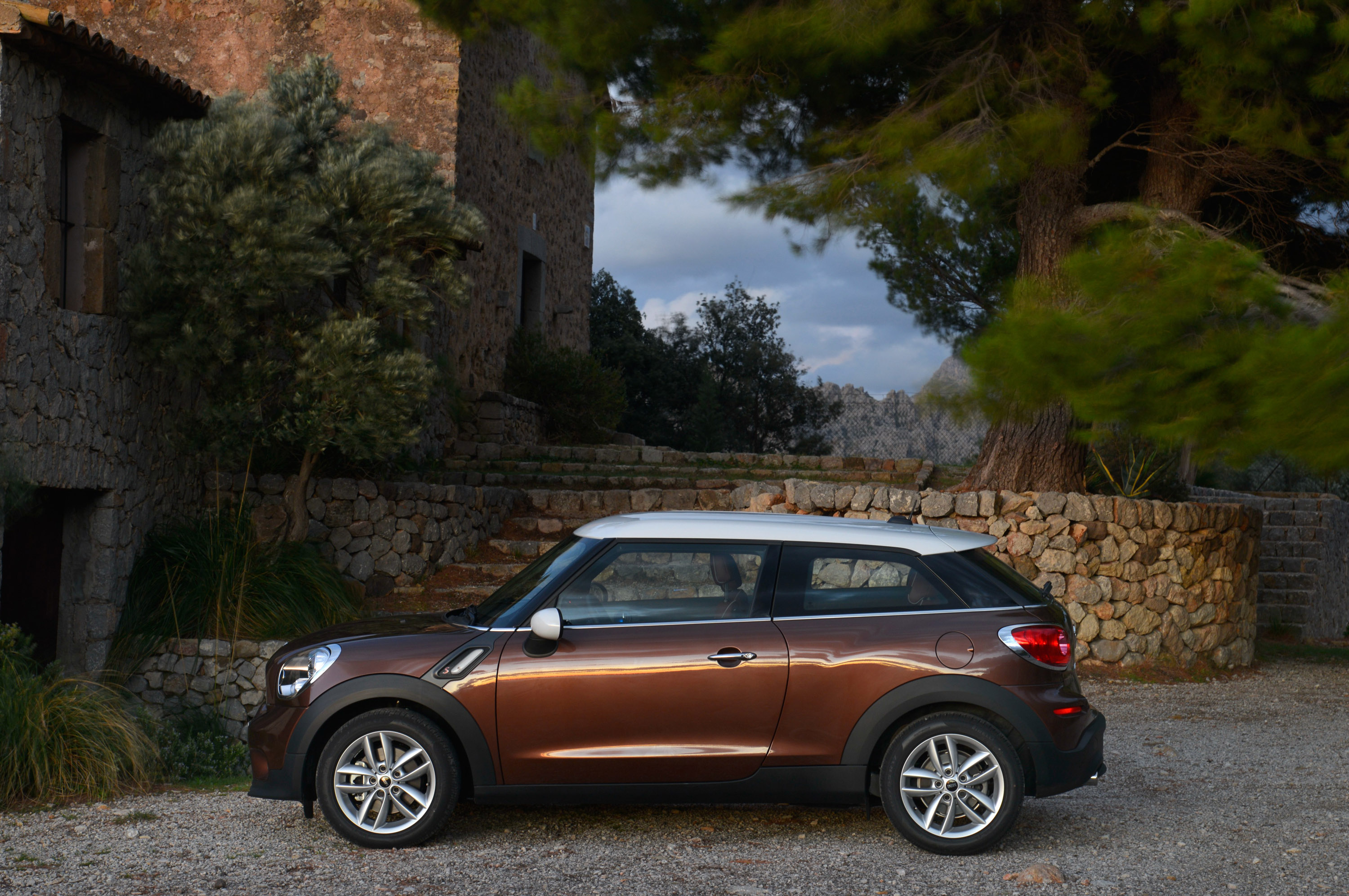 MINI Paceman photo #35