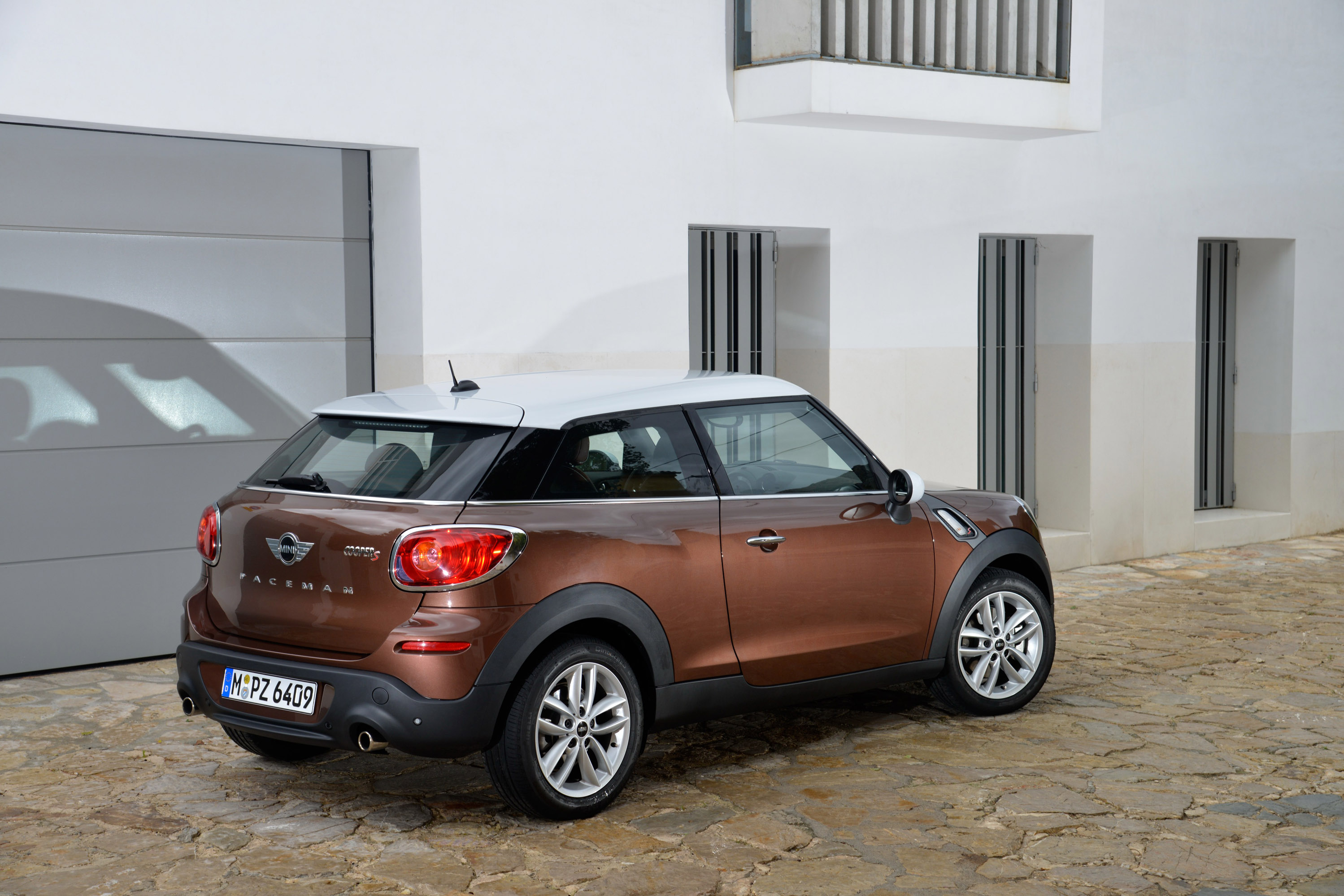 MINI Paceman photo #37