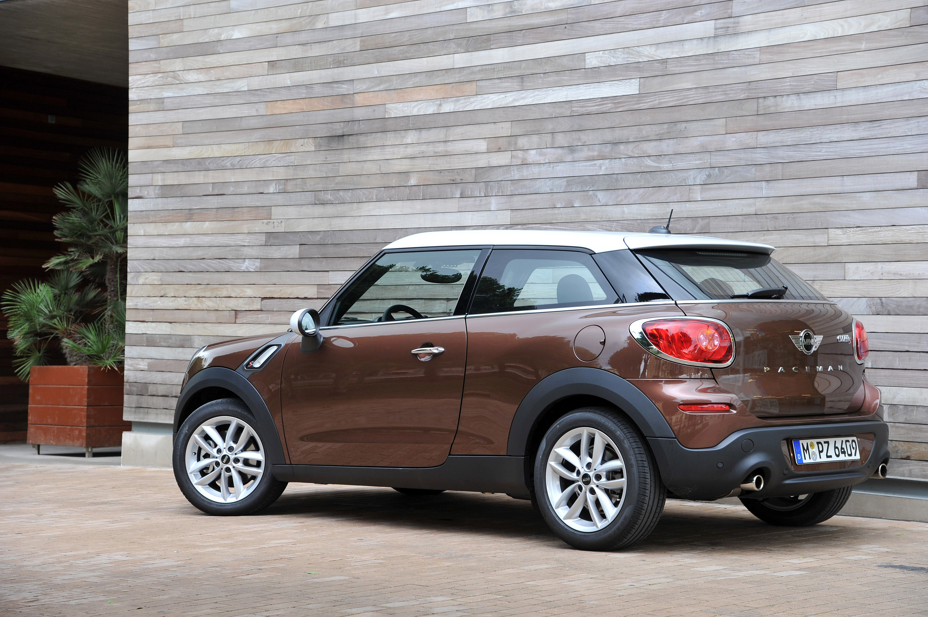 MINI Paceman photo #38